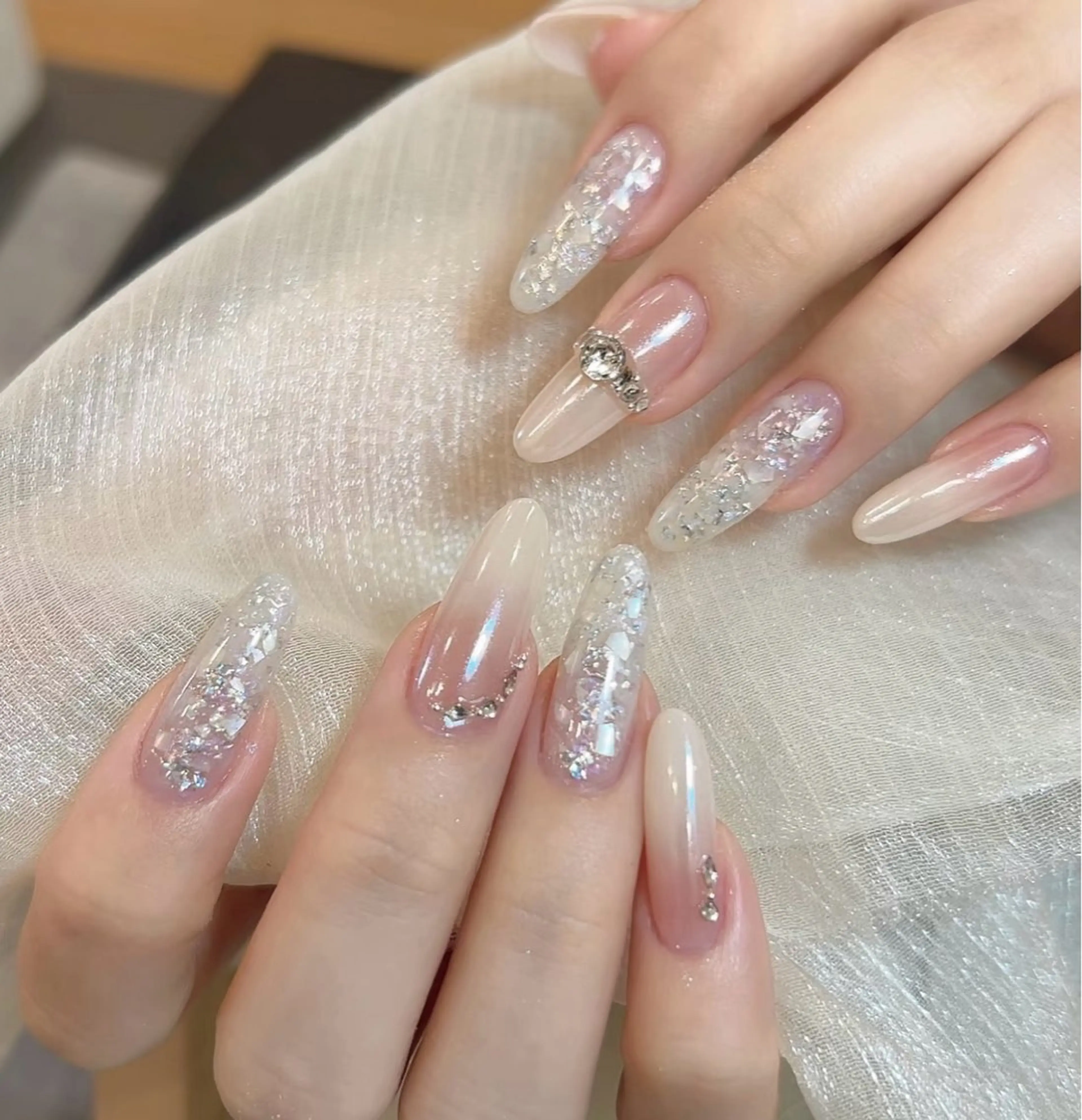 ネイル ハンドネイル D-BEAUTY Nailsalonのネイルデザイン