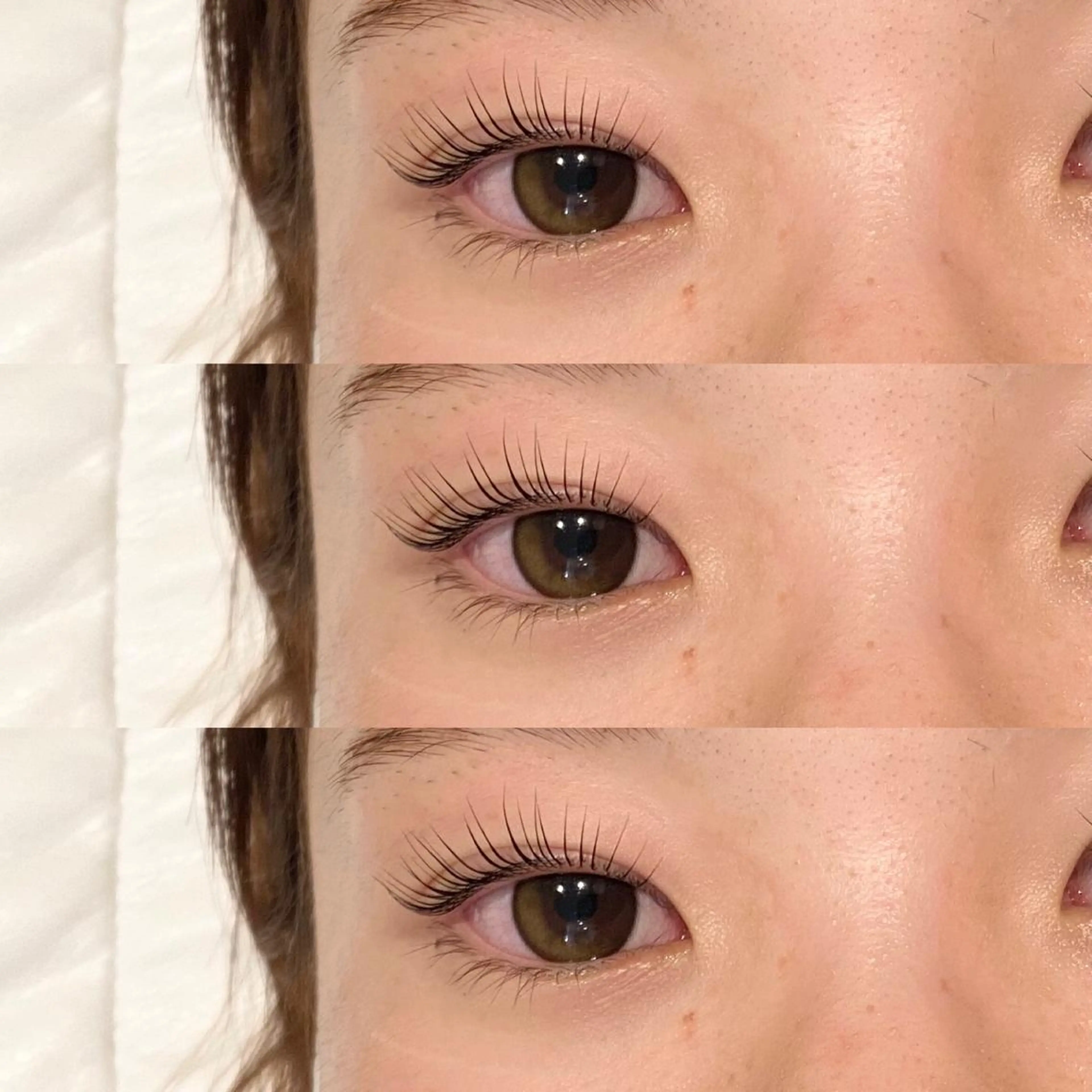 マツエク・マツパ パリジェンヌラッシュリフト EARTH 永山のマツエク・マツパデザイン