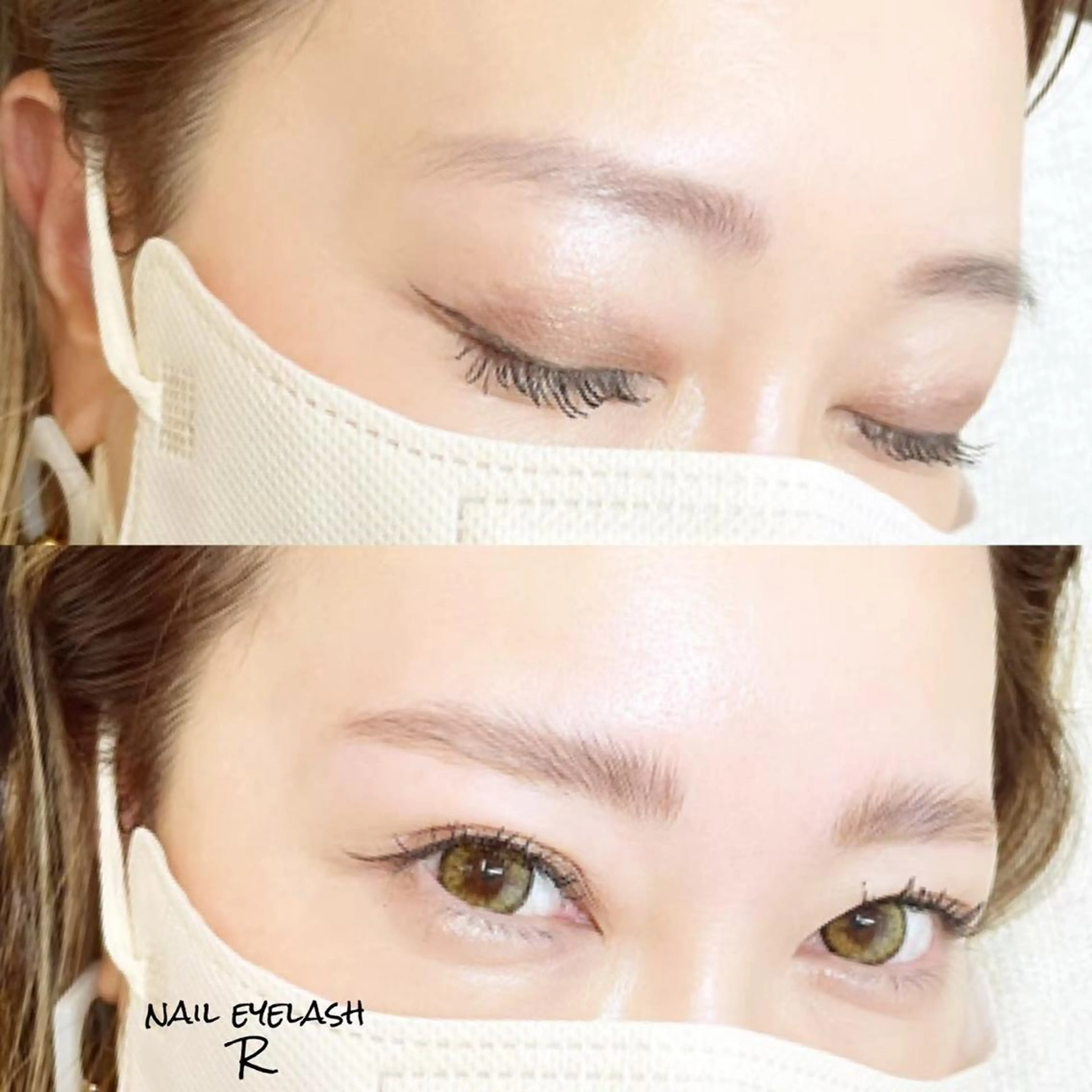 eyelash- r🌹の眉毛・アイブロウイメージ