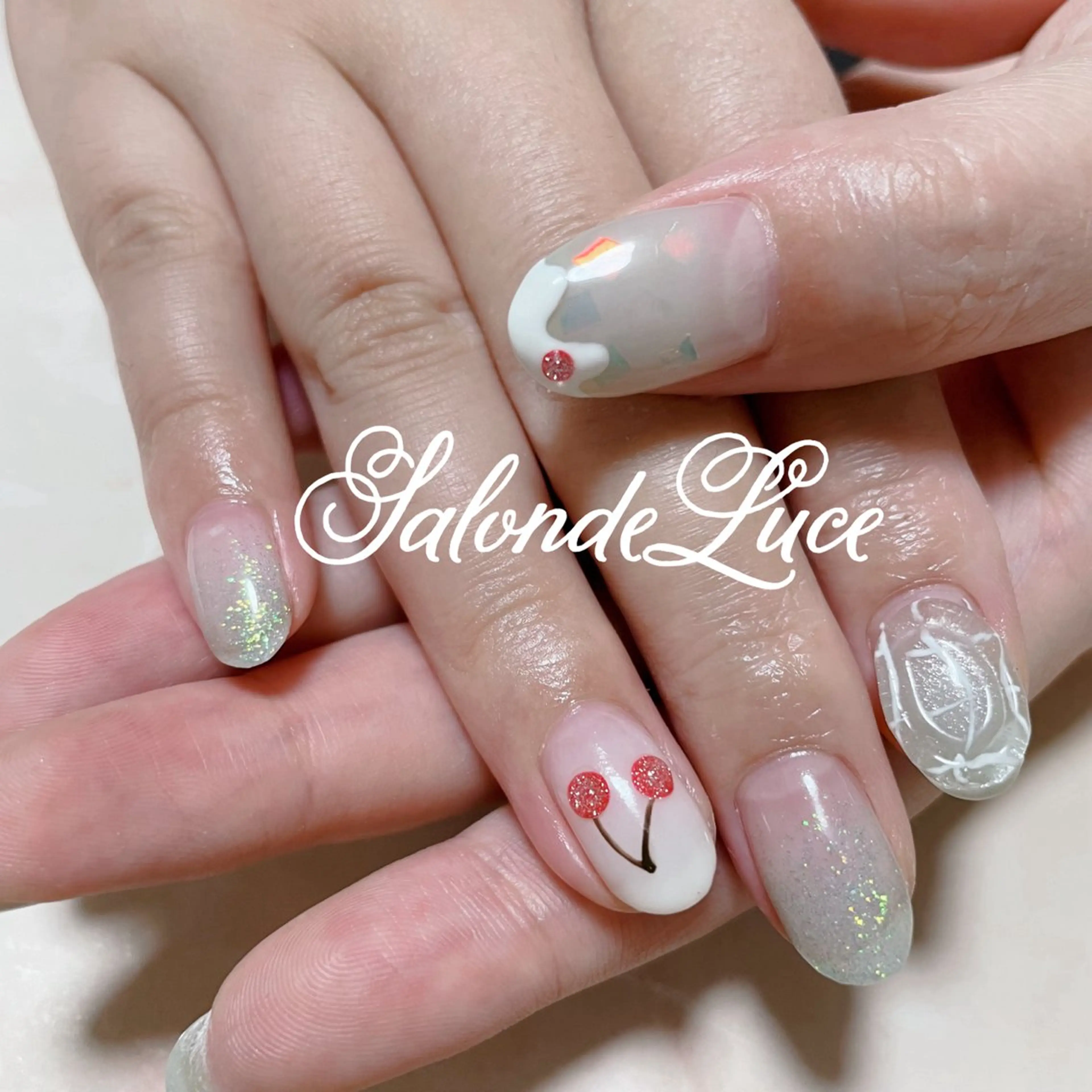 ネイル Salon de Luceのネイルデザイン
