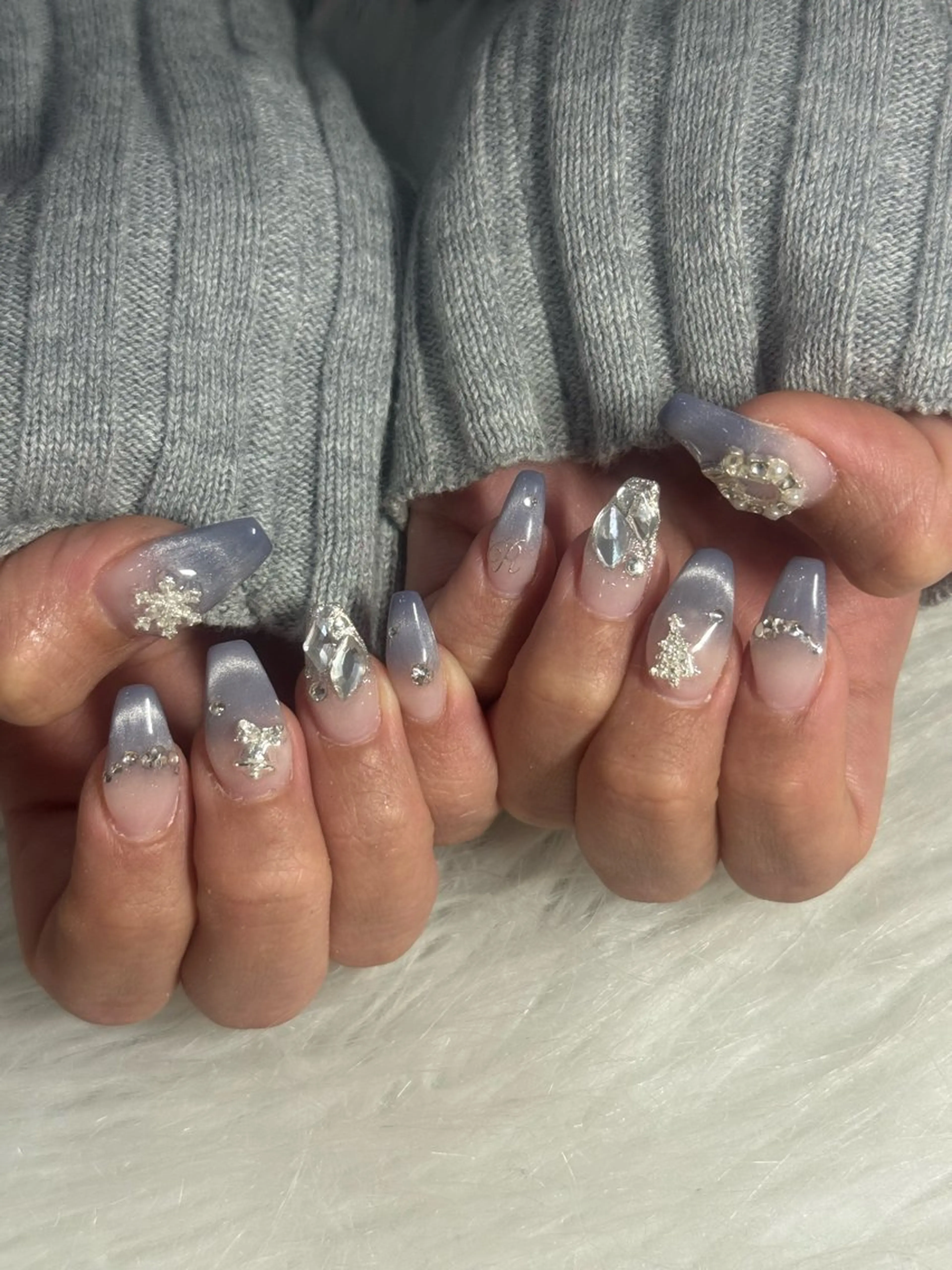 ネイル LAVISH nail salonのネイルデザイン