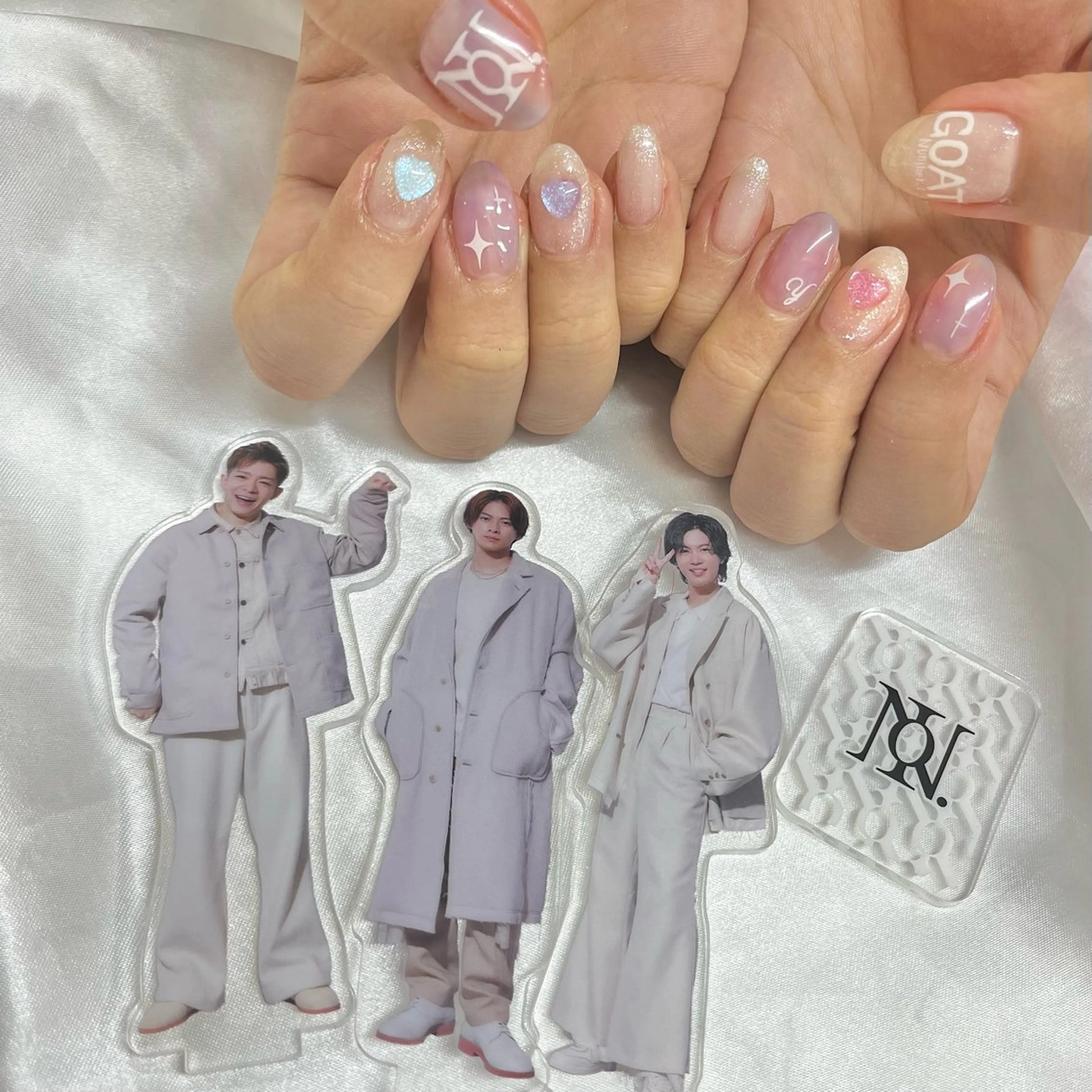 ネイル ハンドネイル フットネイル Nailsalon Fave/Rinaのネイルデザイン