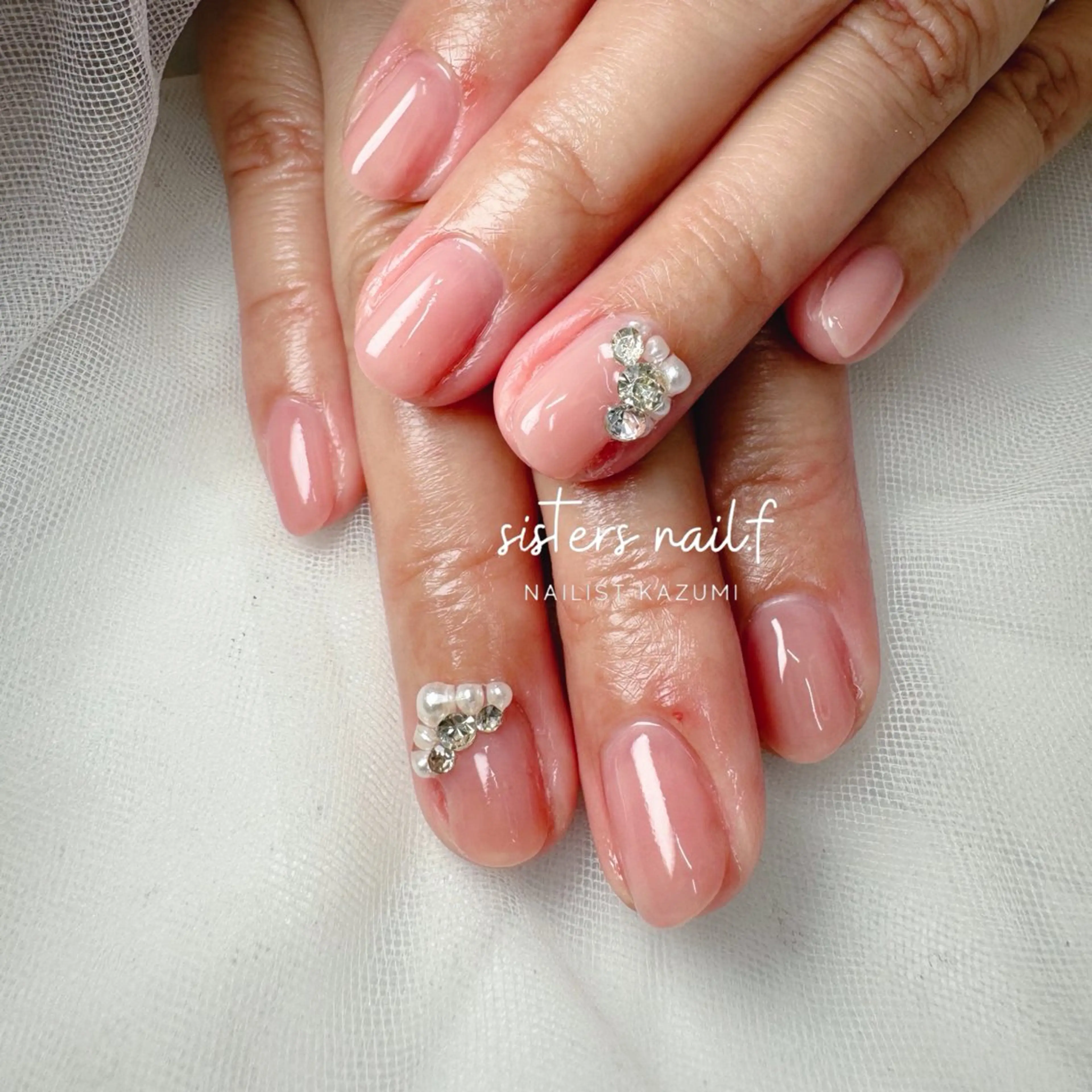 ネイル sisters nail.fのネイルデザイン