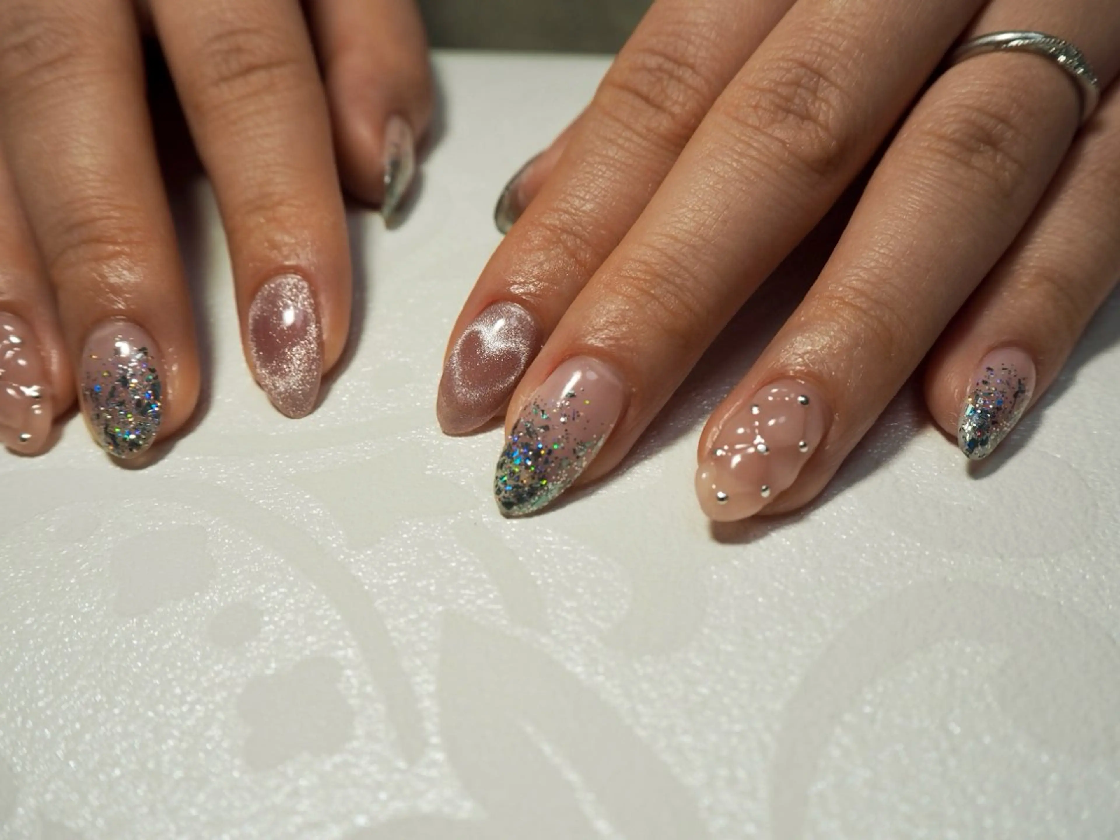 ネイル glory💋 izumiのネイルデザイン