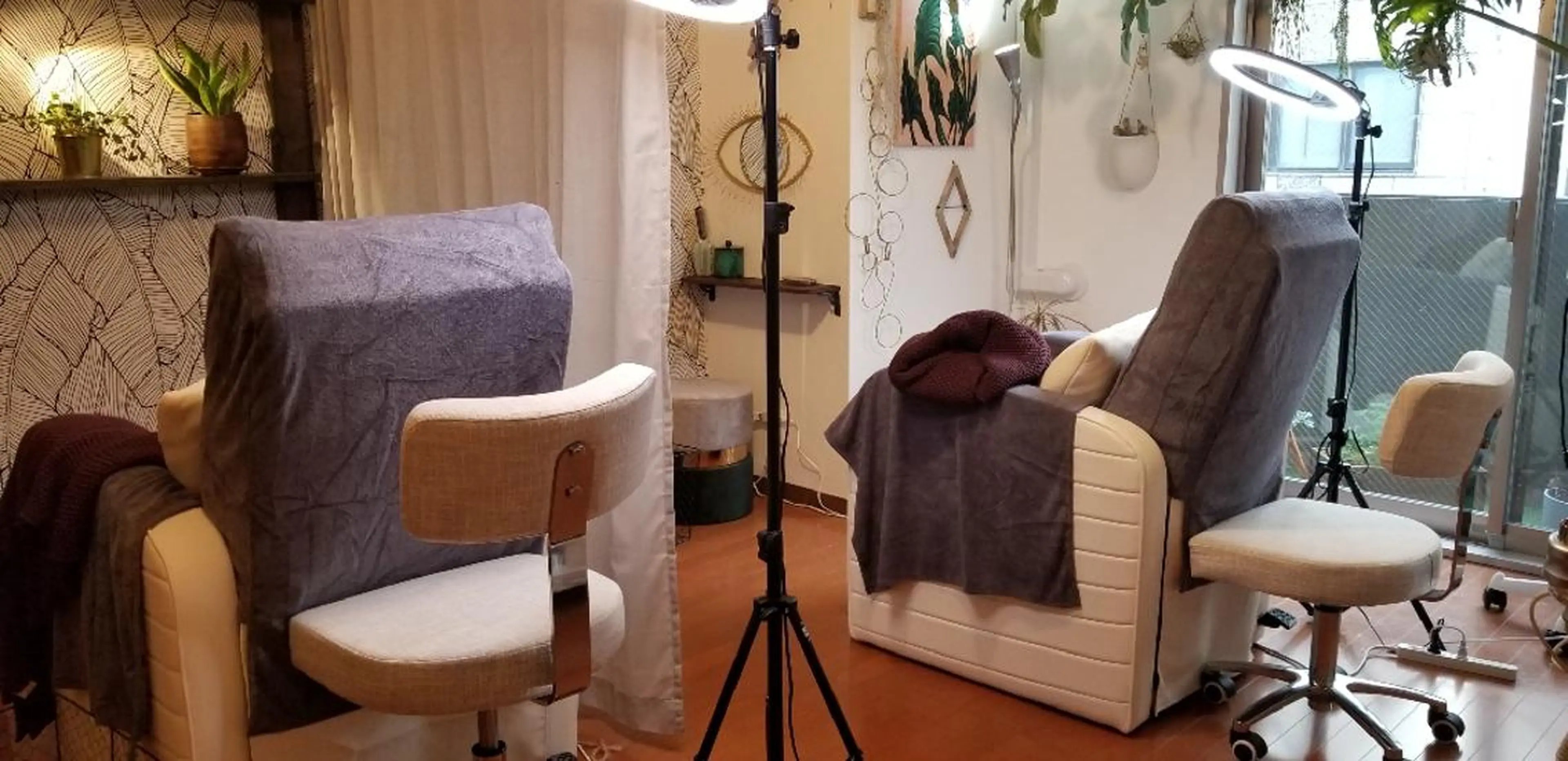 U_la [ウーラ] 片岡の眉毛・アイブロウイメージ