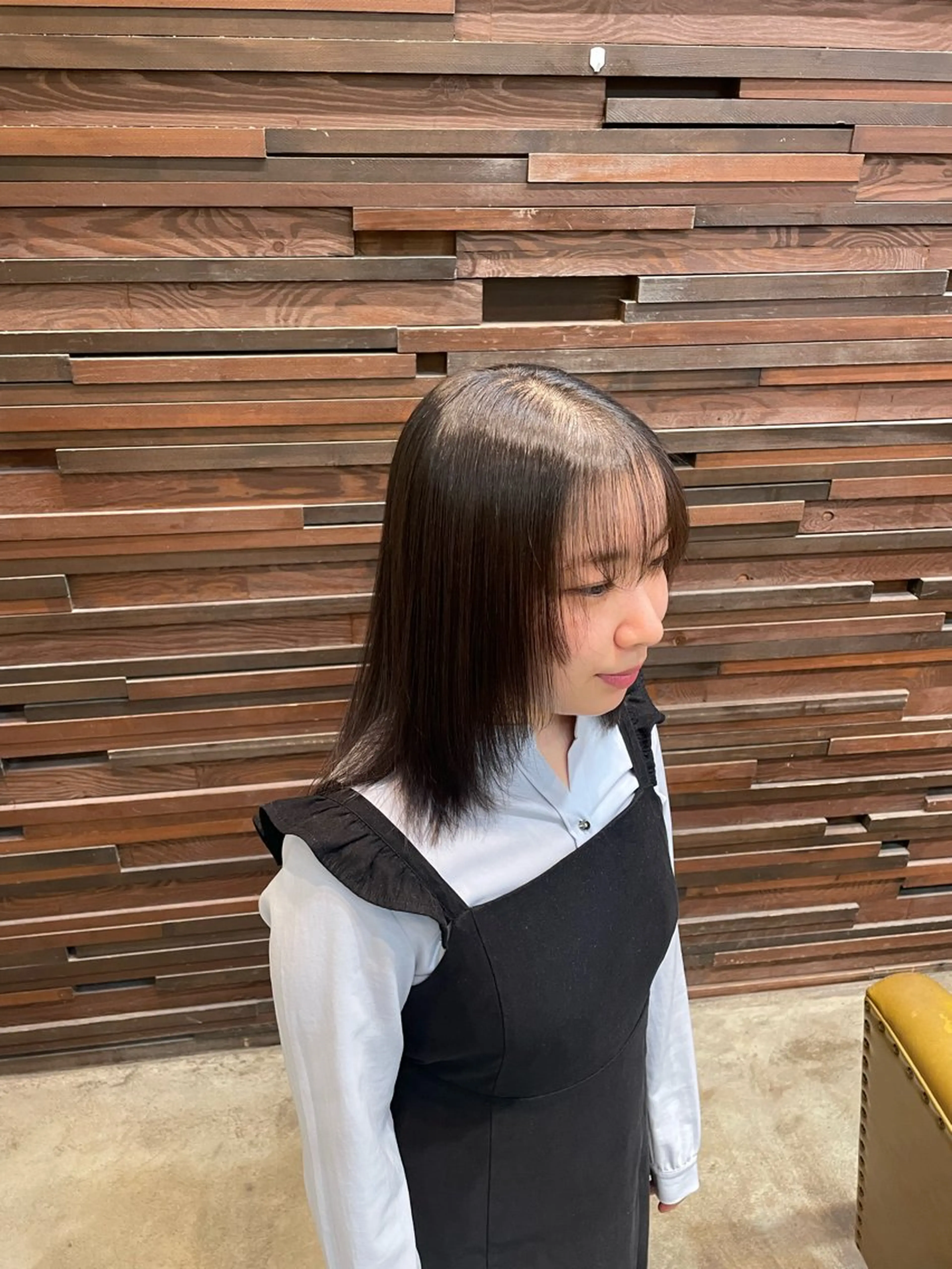 ロング 草間 翔登のヘアスタイル