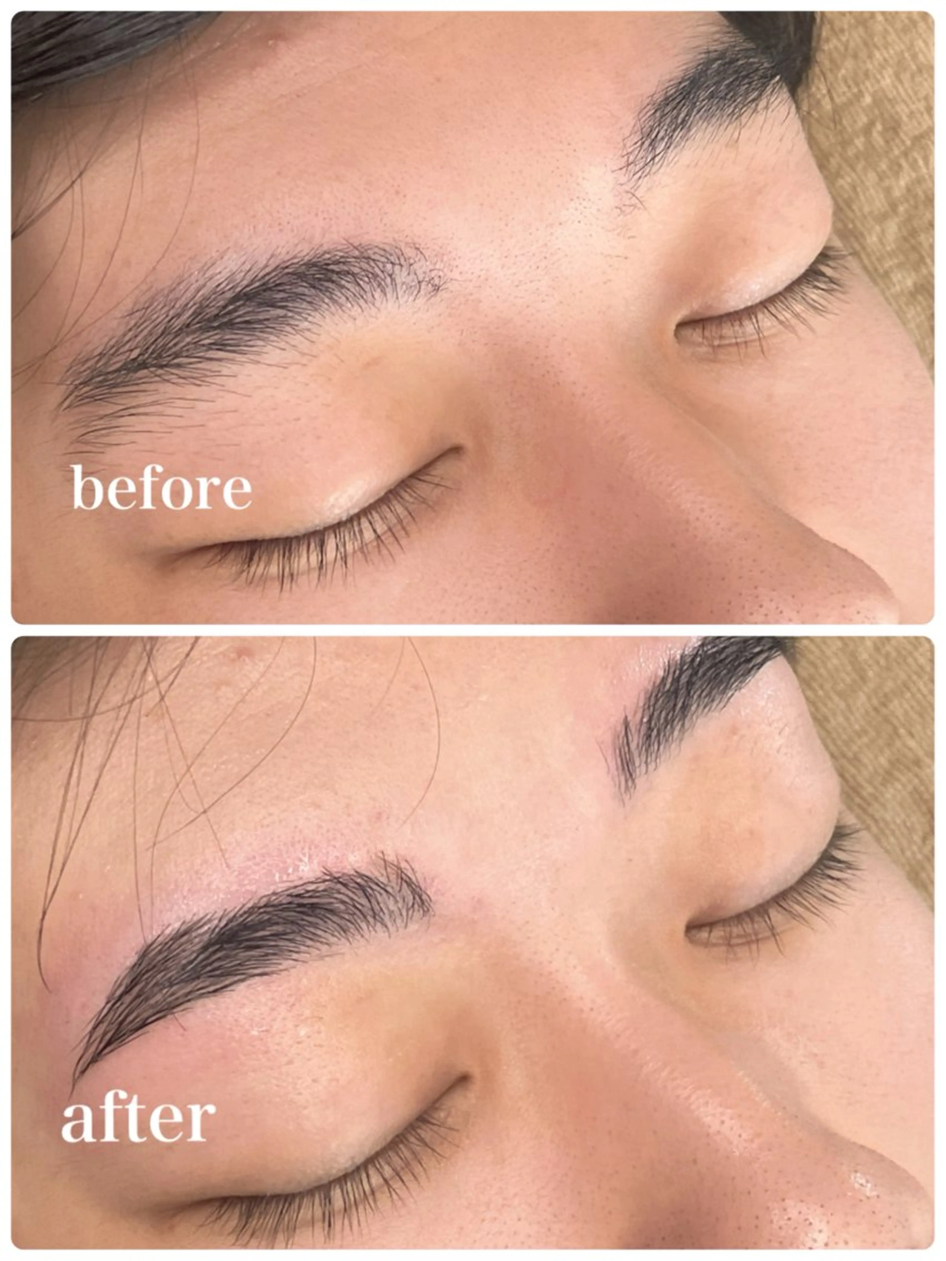 アイブロウ 小林 美穂の眉毛・アイブロウイメージ