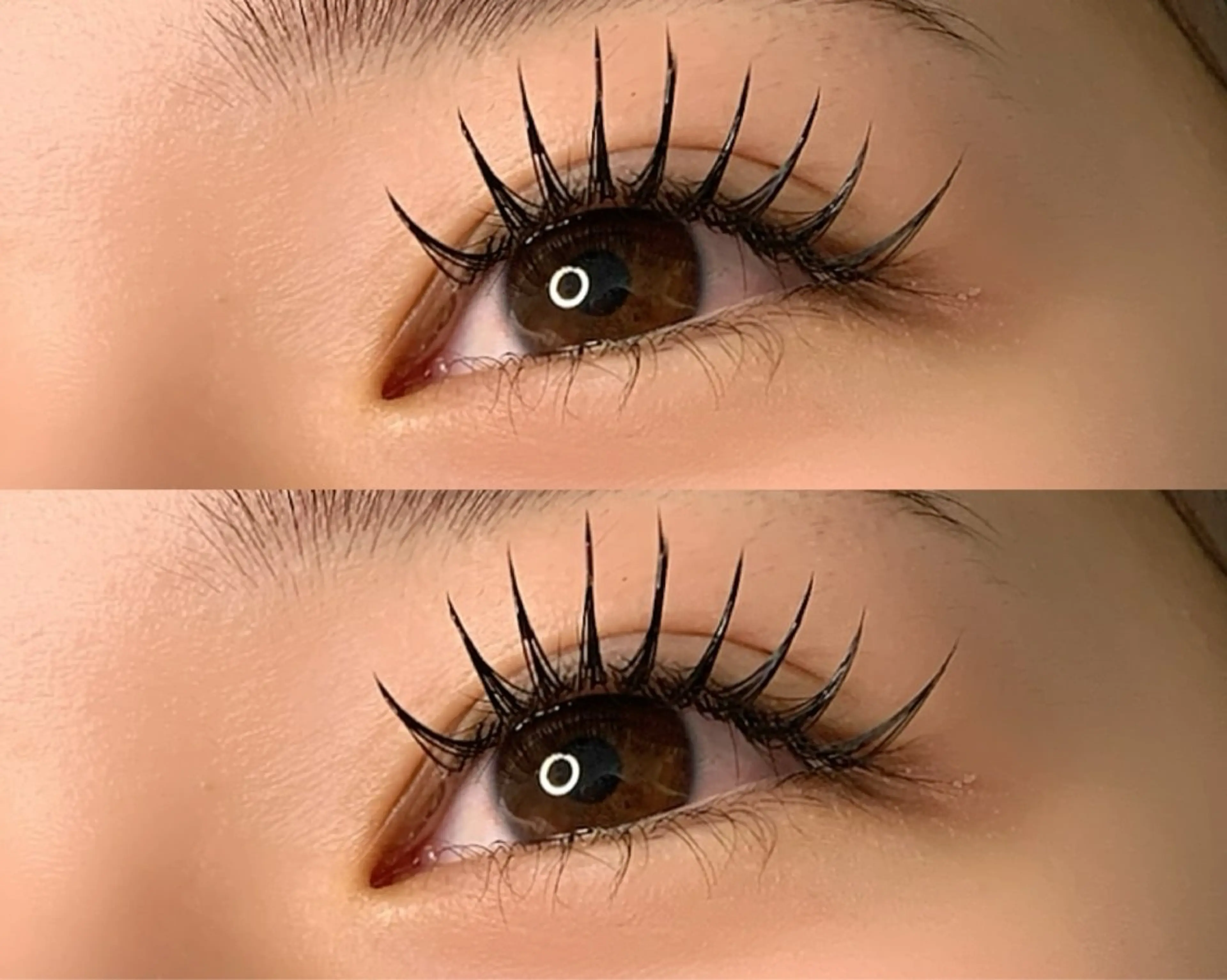 マツエク・マツパ フラットラッシュ eyelash salon　io..のマツエク・マツパデザイン