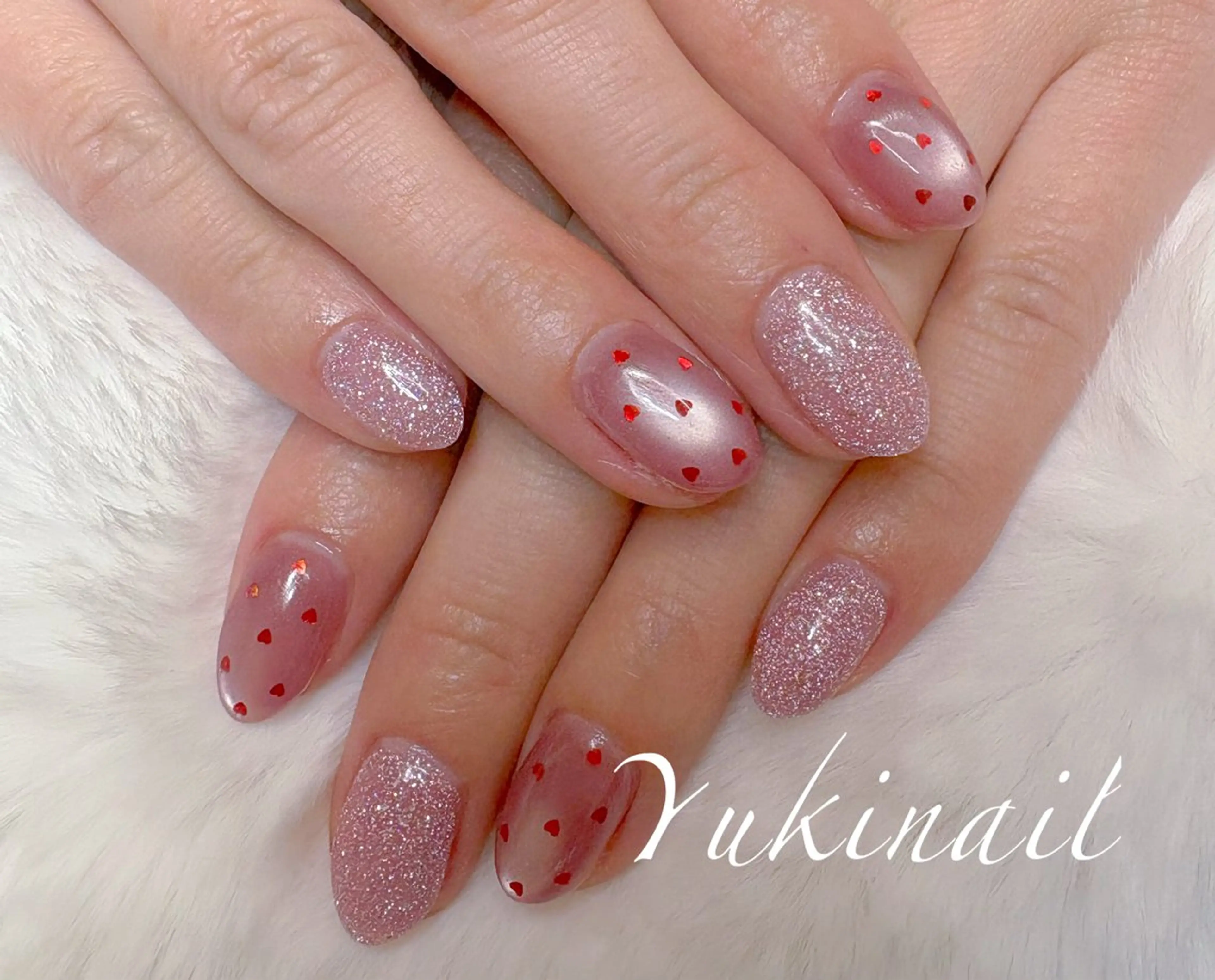 ネイル ハンドネイル Yuki nailのネイルデザイン