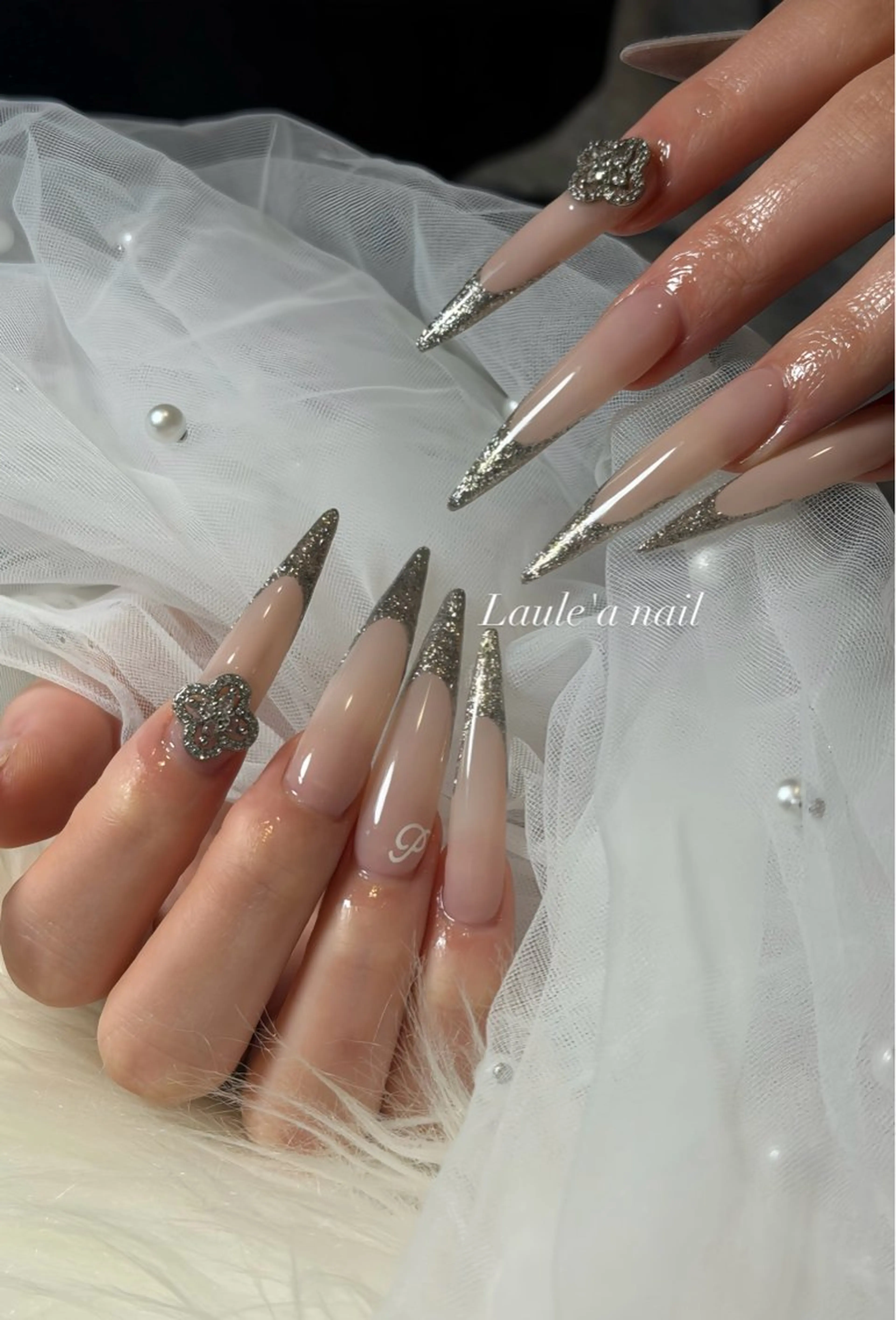ネイル Laule'a nail salonのネイルデザイン