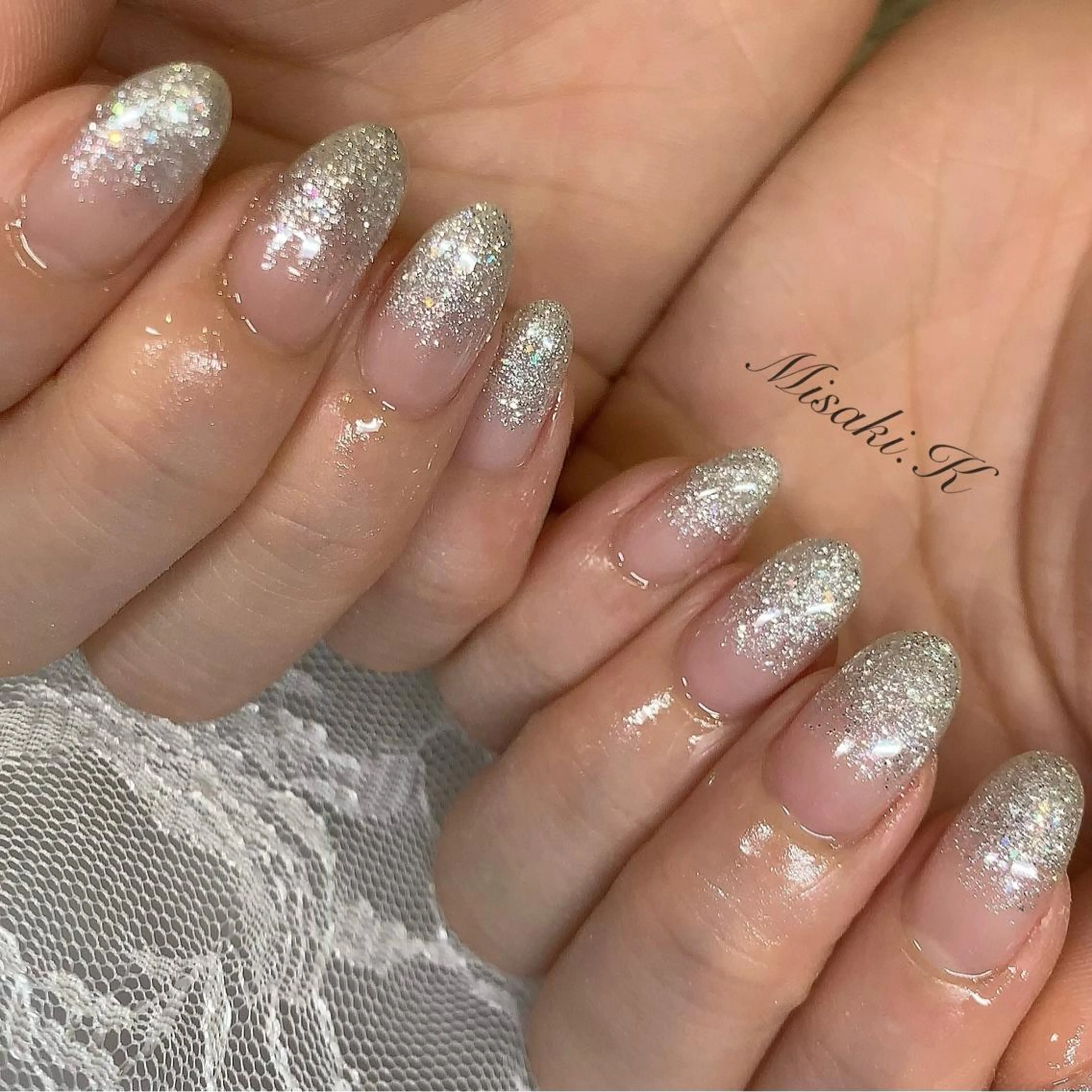 ネイル ハンドネイル K. Misakiのネイルデザイン