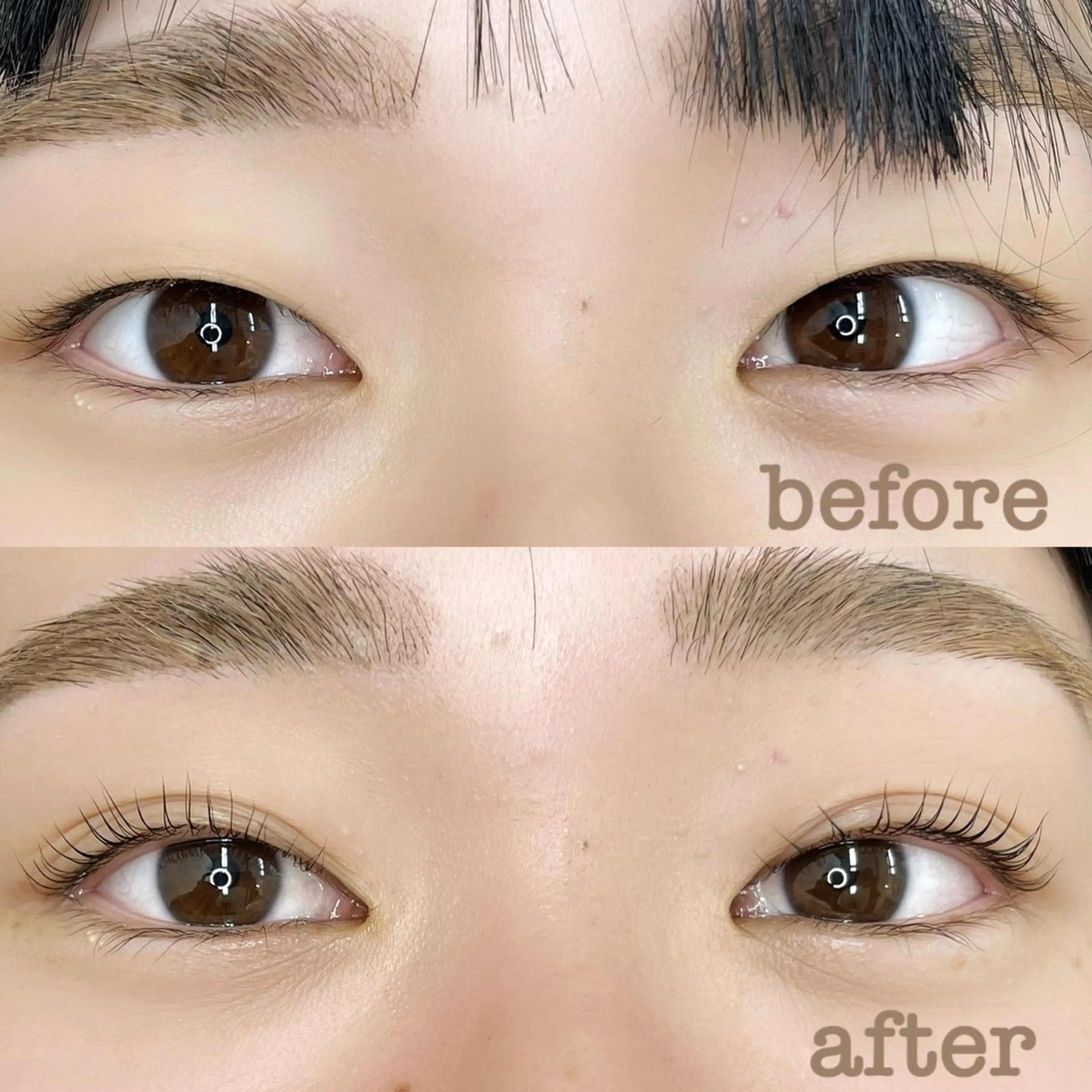 マツエク・マツパ まつげパーマ 🌺 SAKI 🌺のマツエク・マツパデザイン