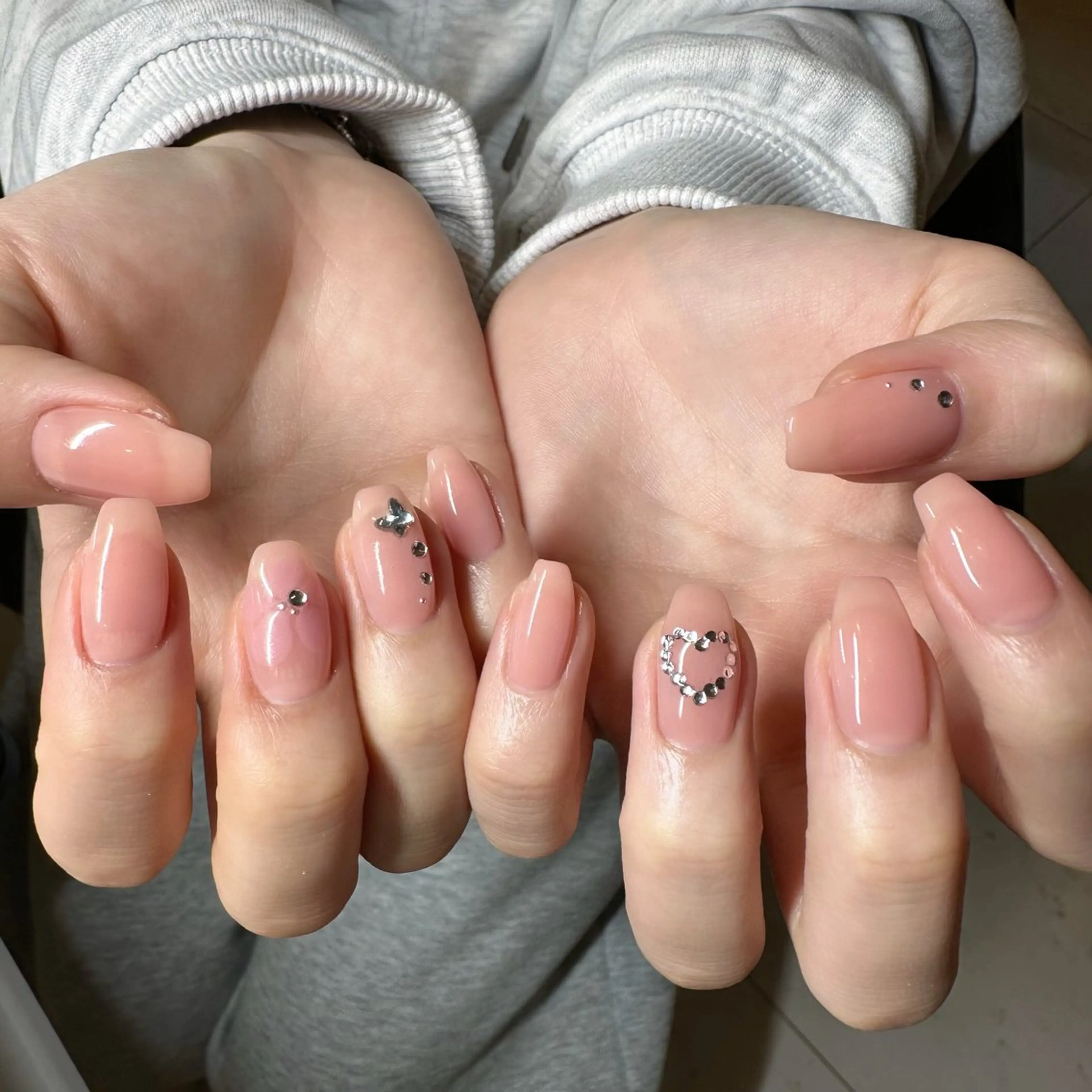 ネイル ハンドネイル Morek.所属・More K.のネイルデザイン