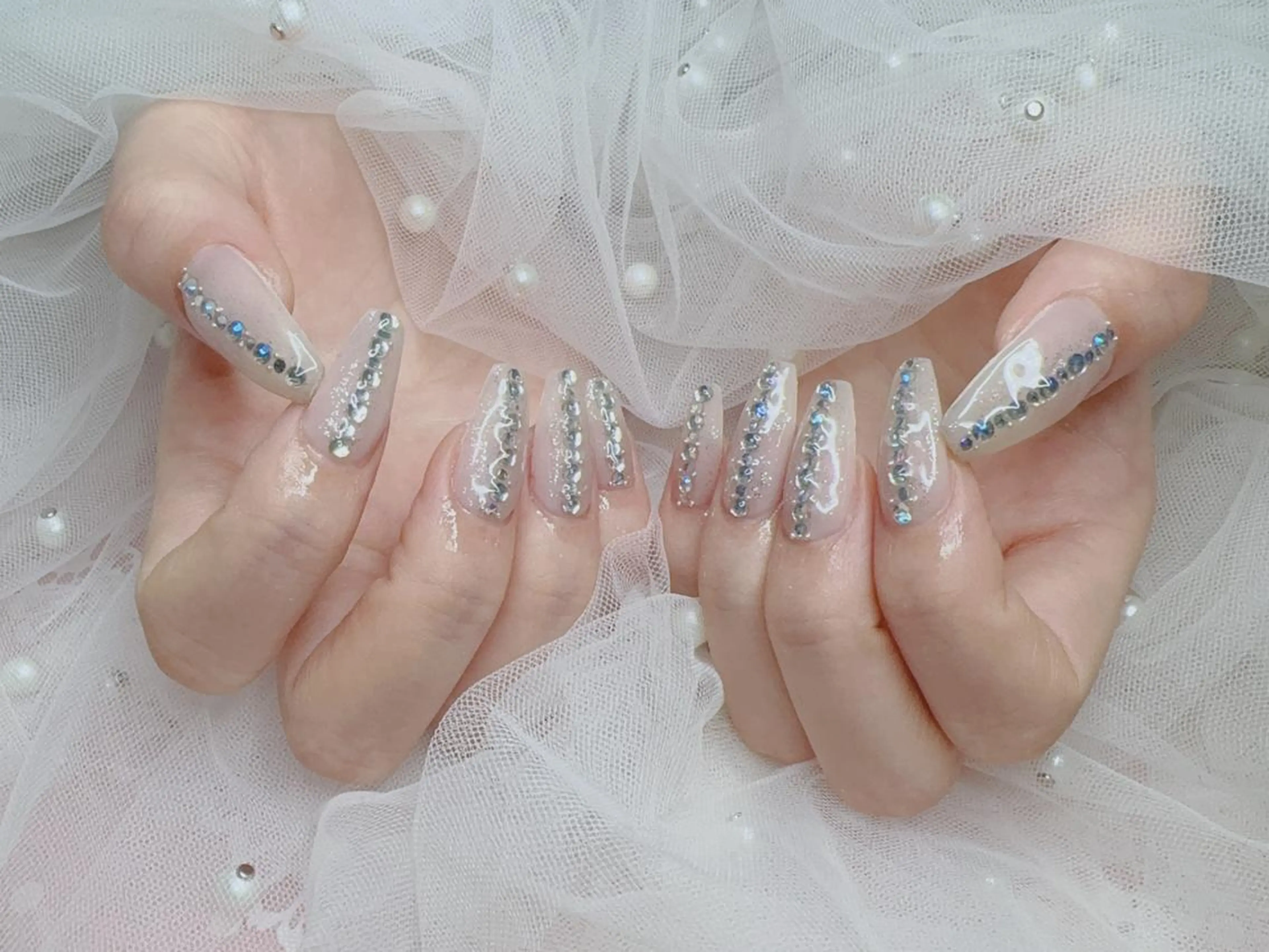ネイル ハンドネイル nail ONE🤍のネイルデザイン