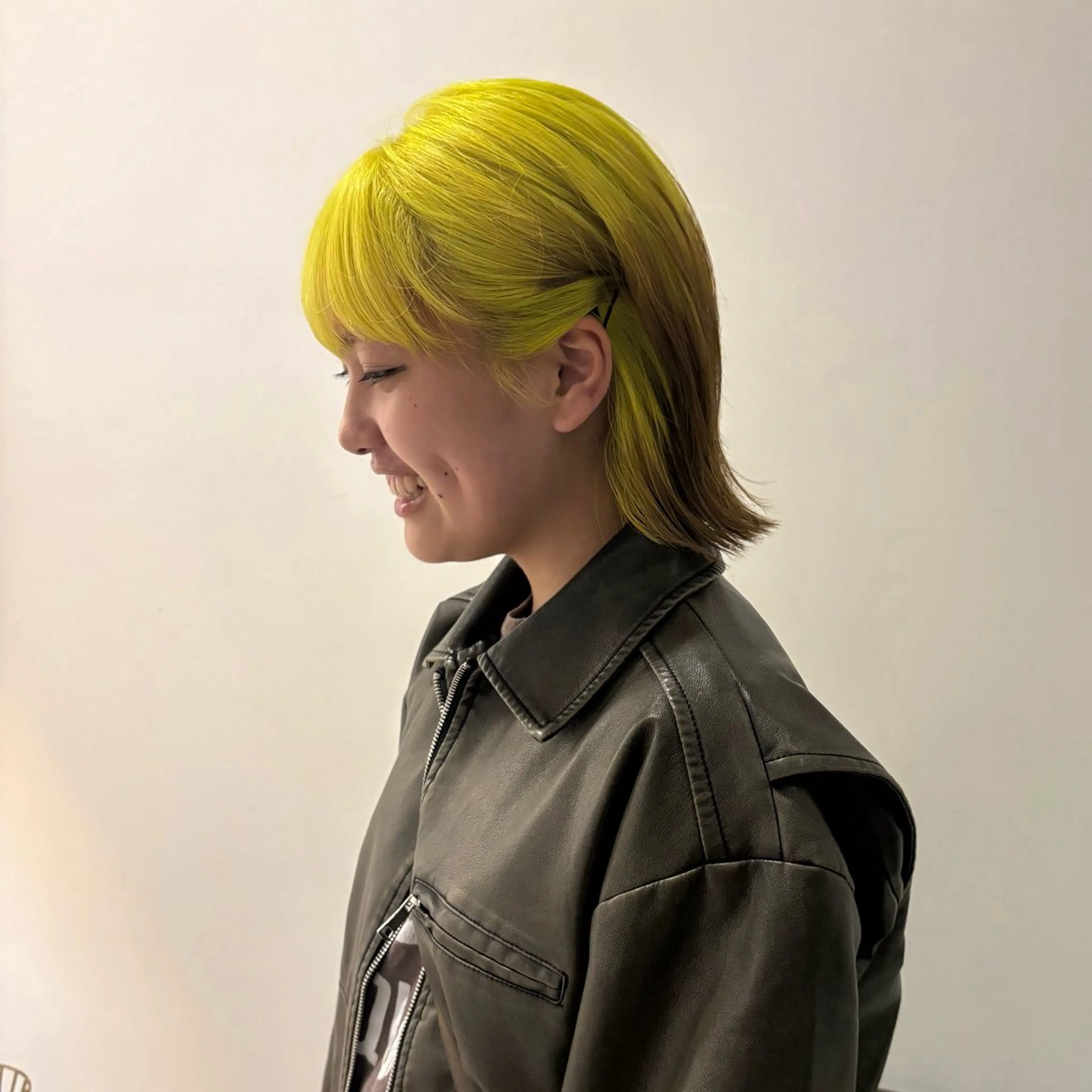 カラー 柴田 きらりのヘアスタイル