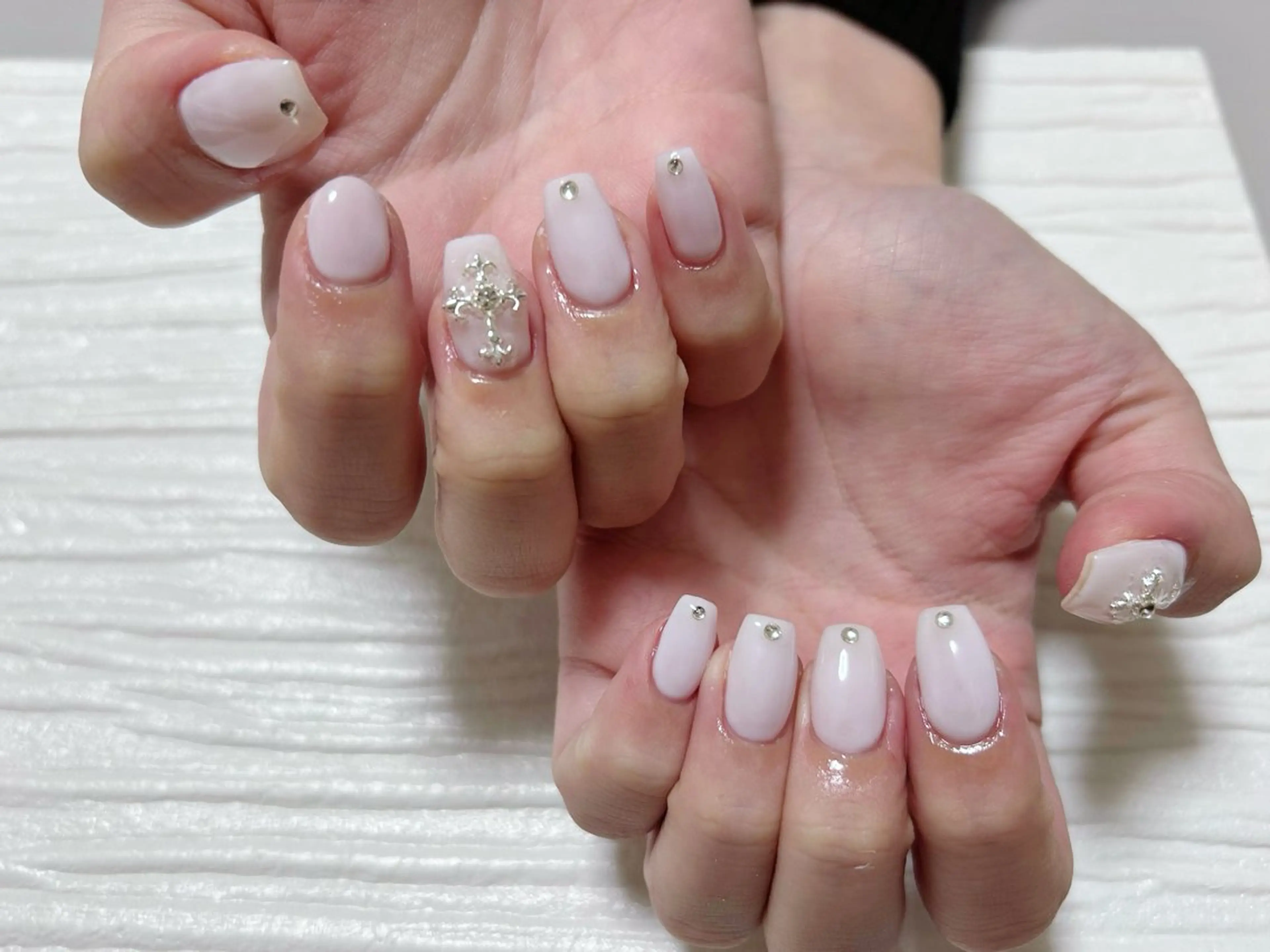 ネイル ハンドネイル Maple saronのネイルデザイン