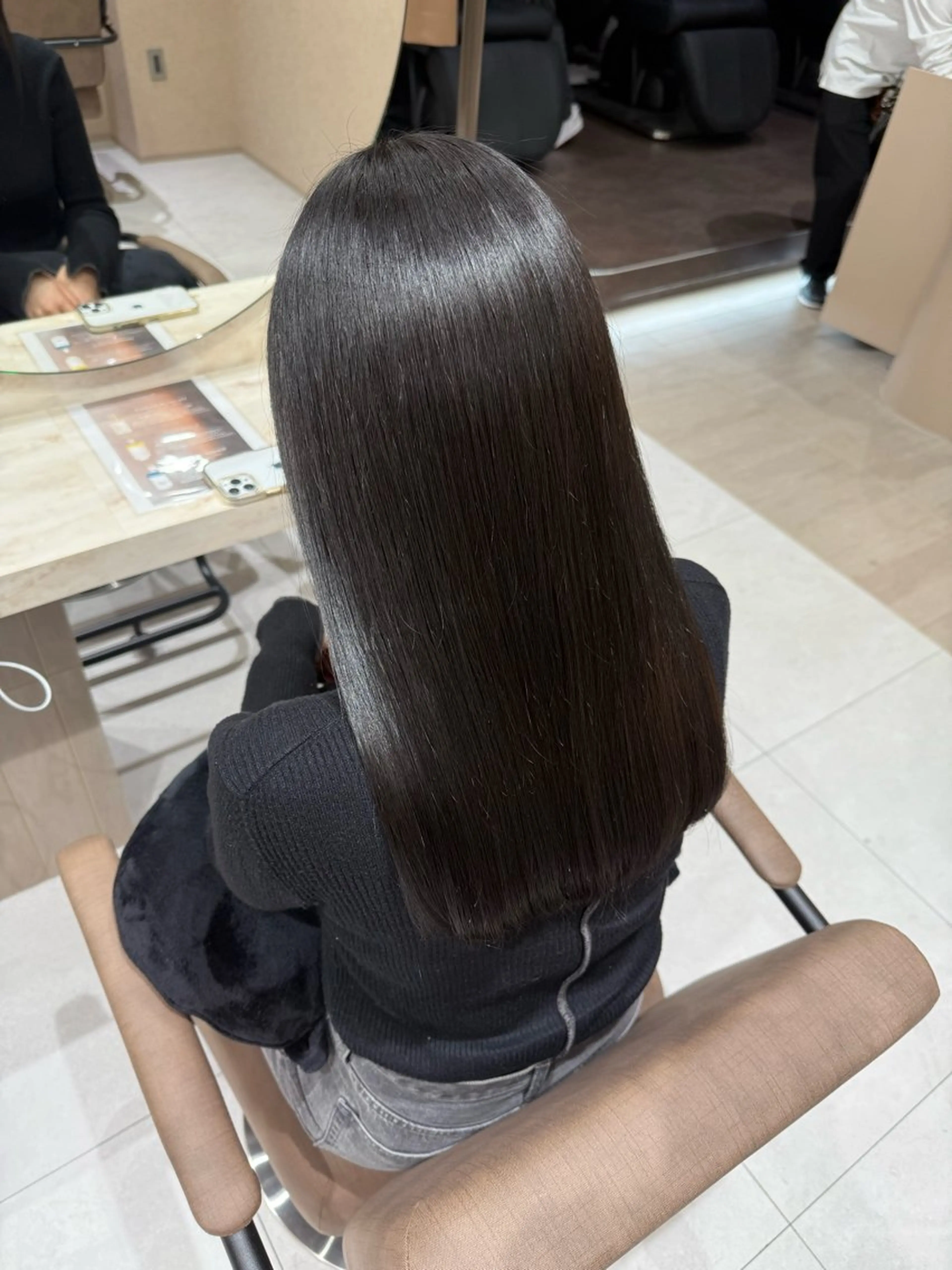 ロング giinii/ SAORI🐚🫧のヘアスタイル