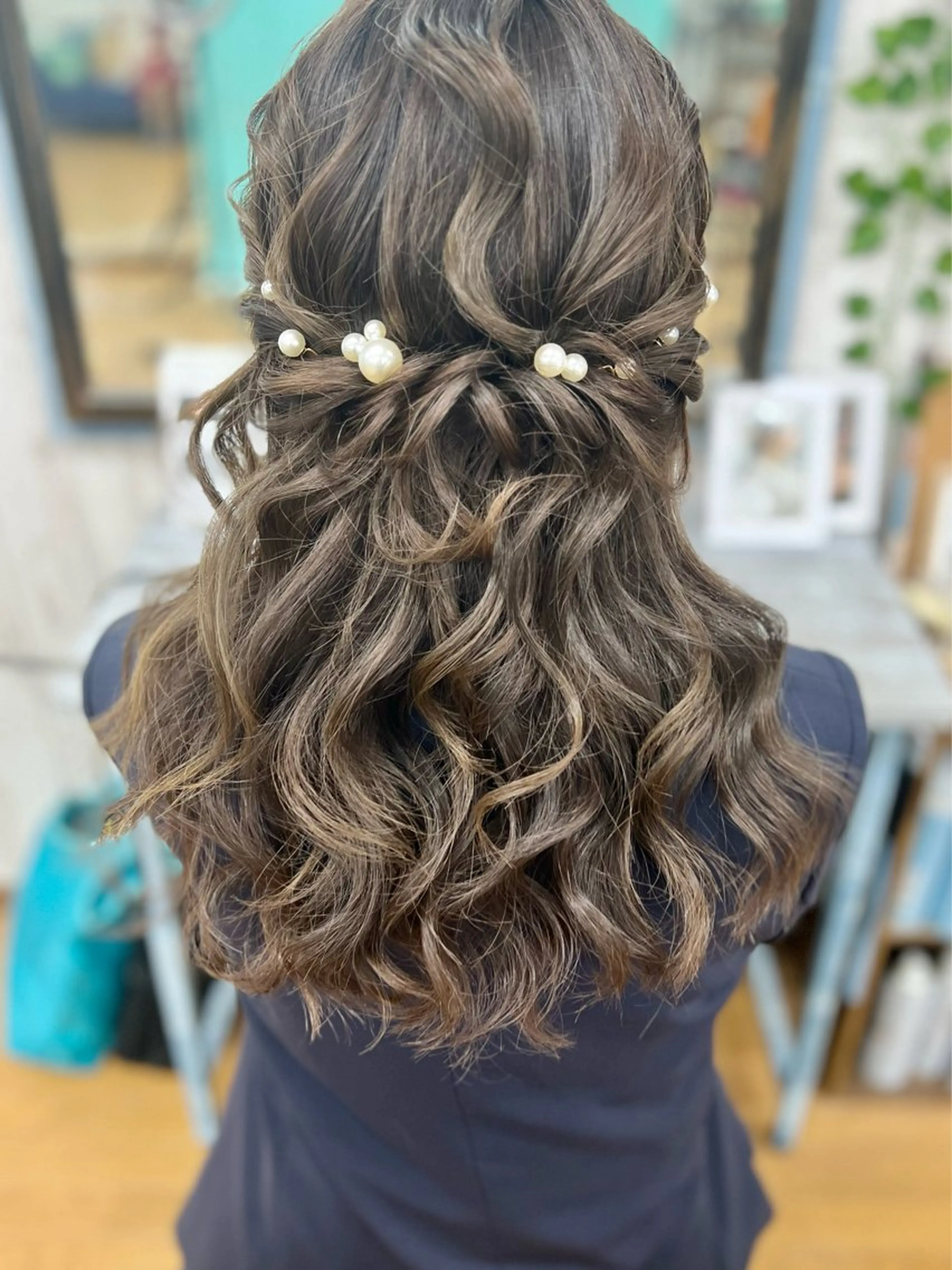 ヘアアレンジ 加藤 圭悟のヘアスタイル