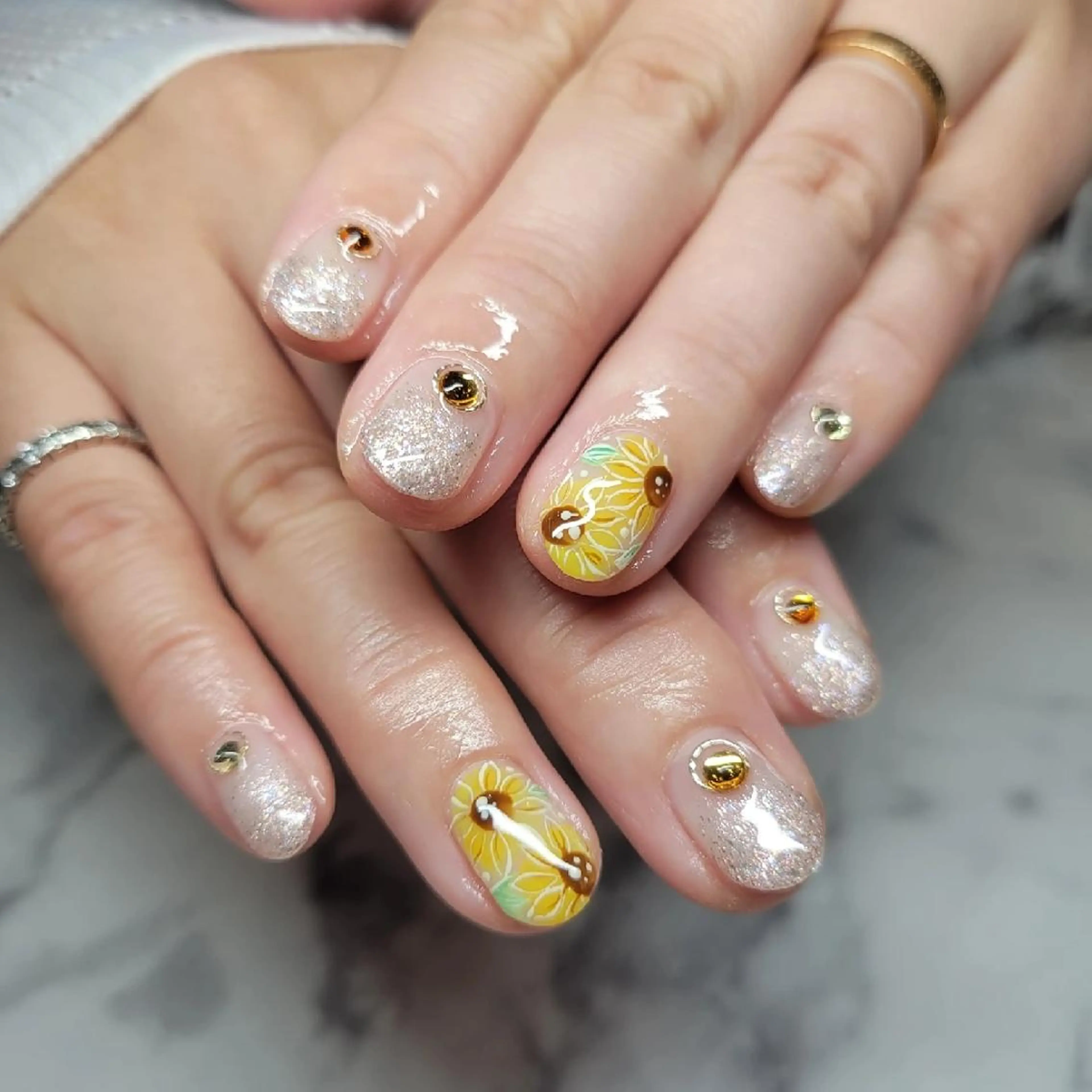 ネイル Nail salon Coco所属・Nail salon Coco【溝の口駅】のネイルデザイン