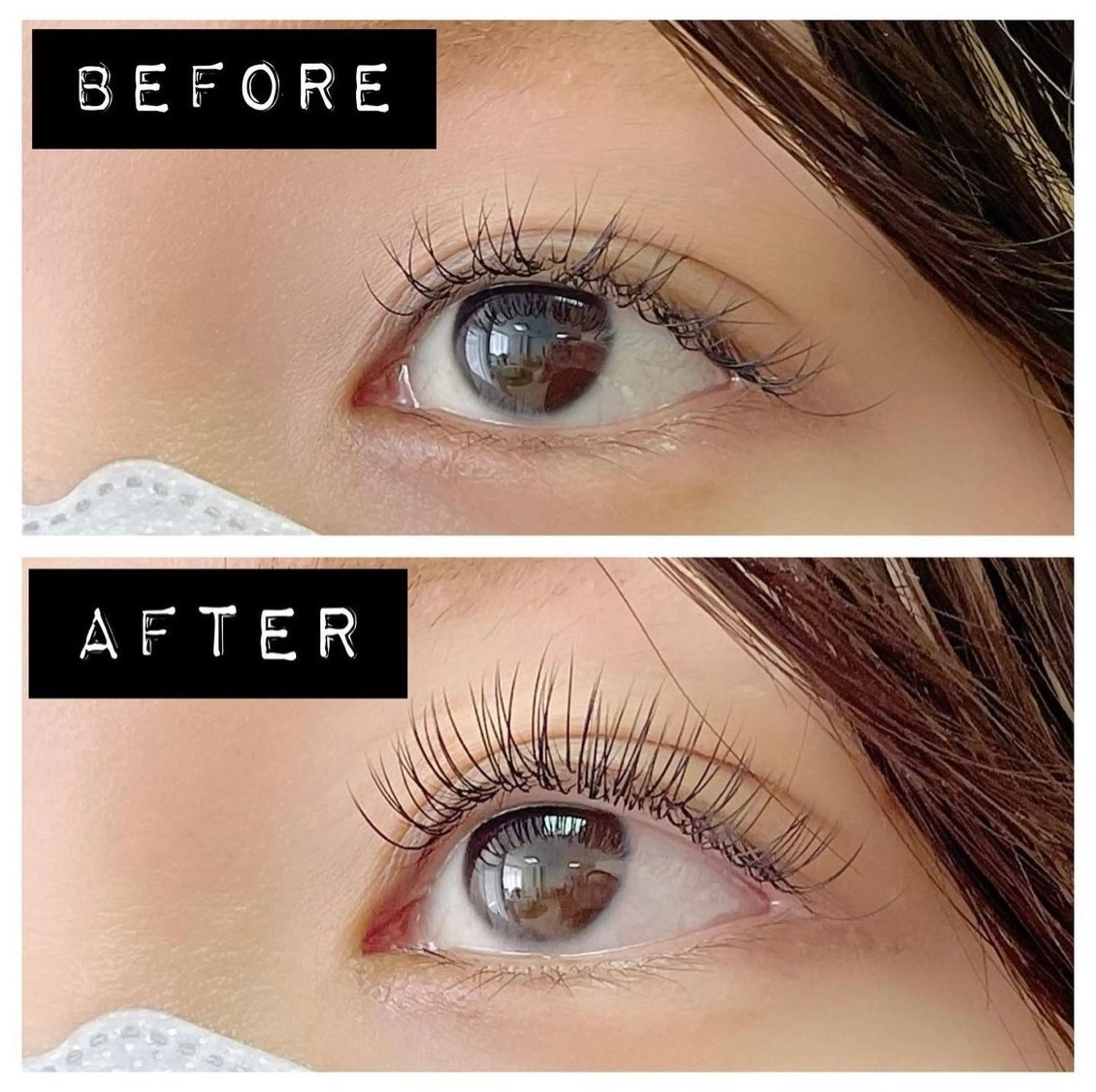 マツエク・マツパ SEKIYA Yのマツエク・マツパデザイン