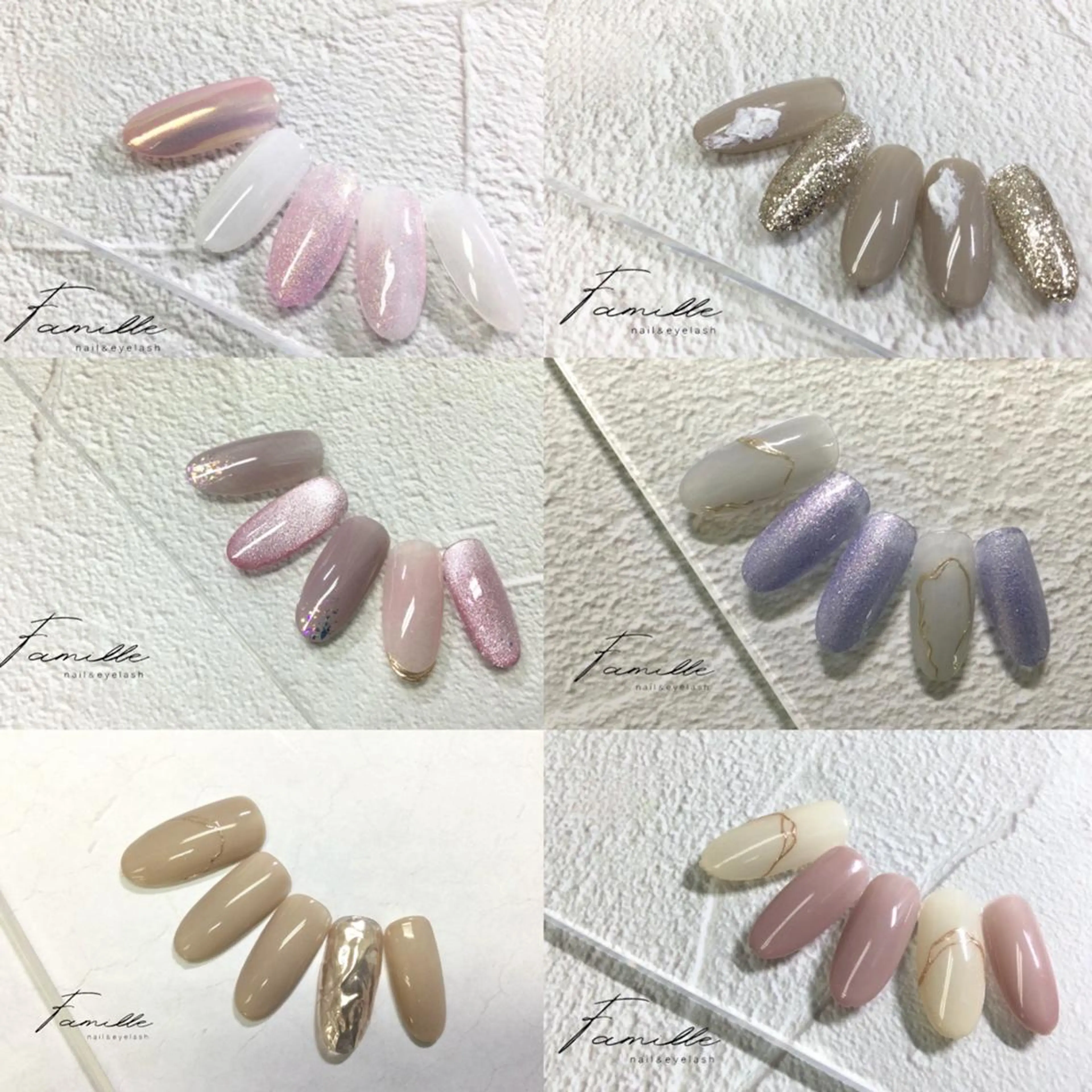 ネイル Rio -リオ-のネイルデザイン