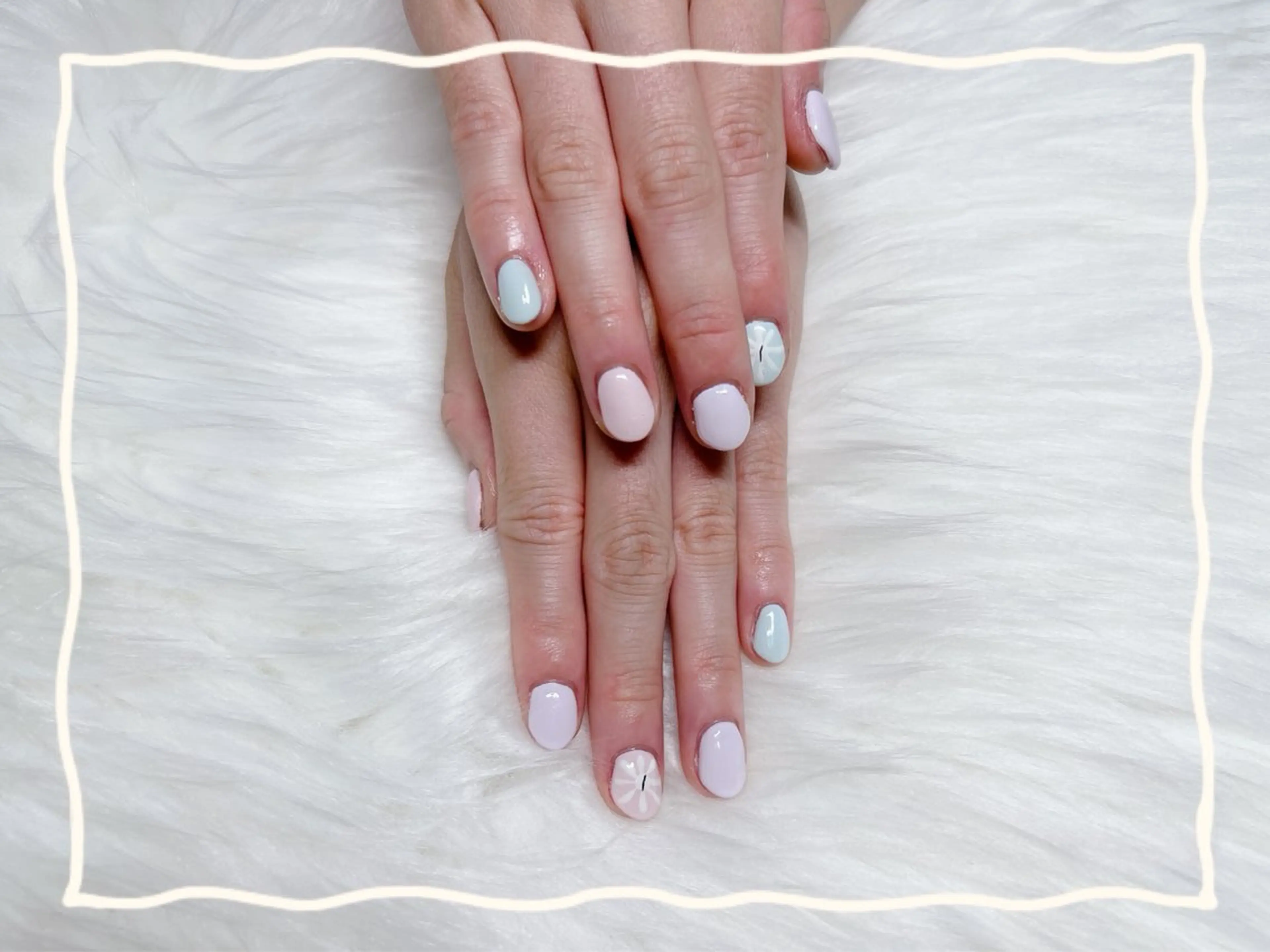 ネイル ネイル AINA AINAのネイルデザイン