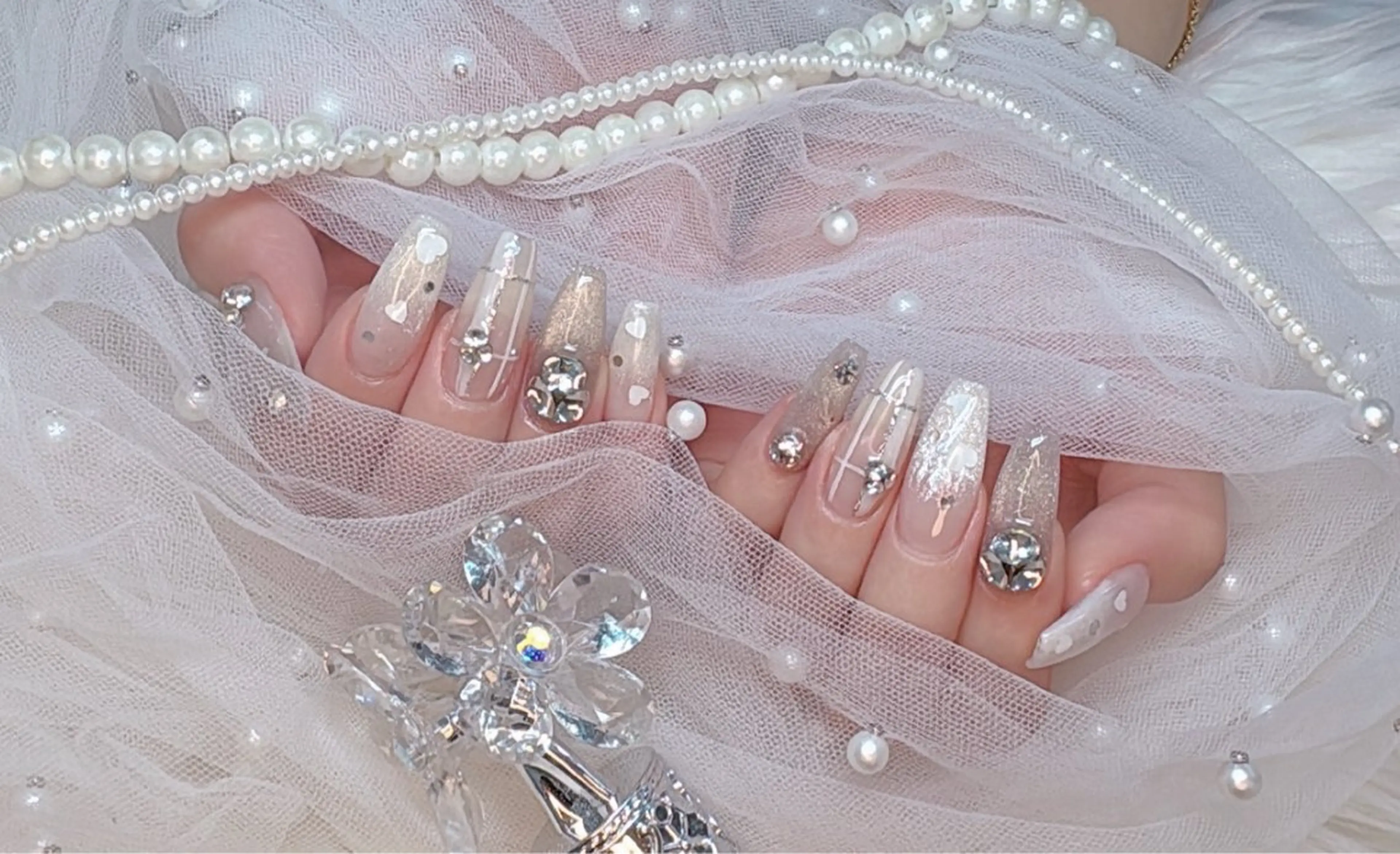 ネイル R salonのネイルデザイン