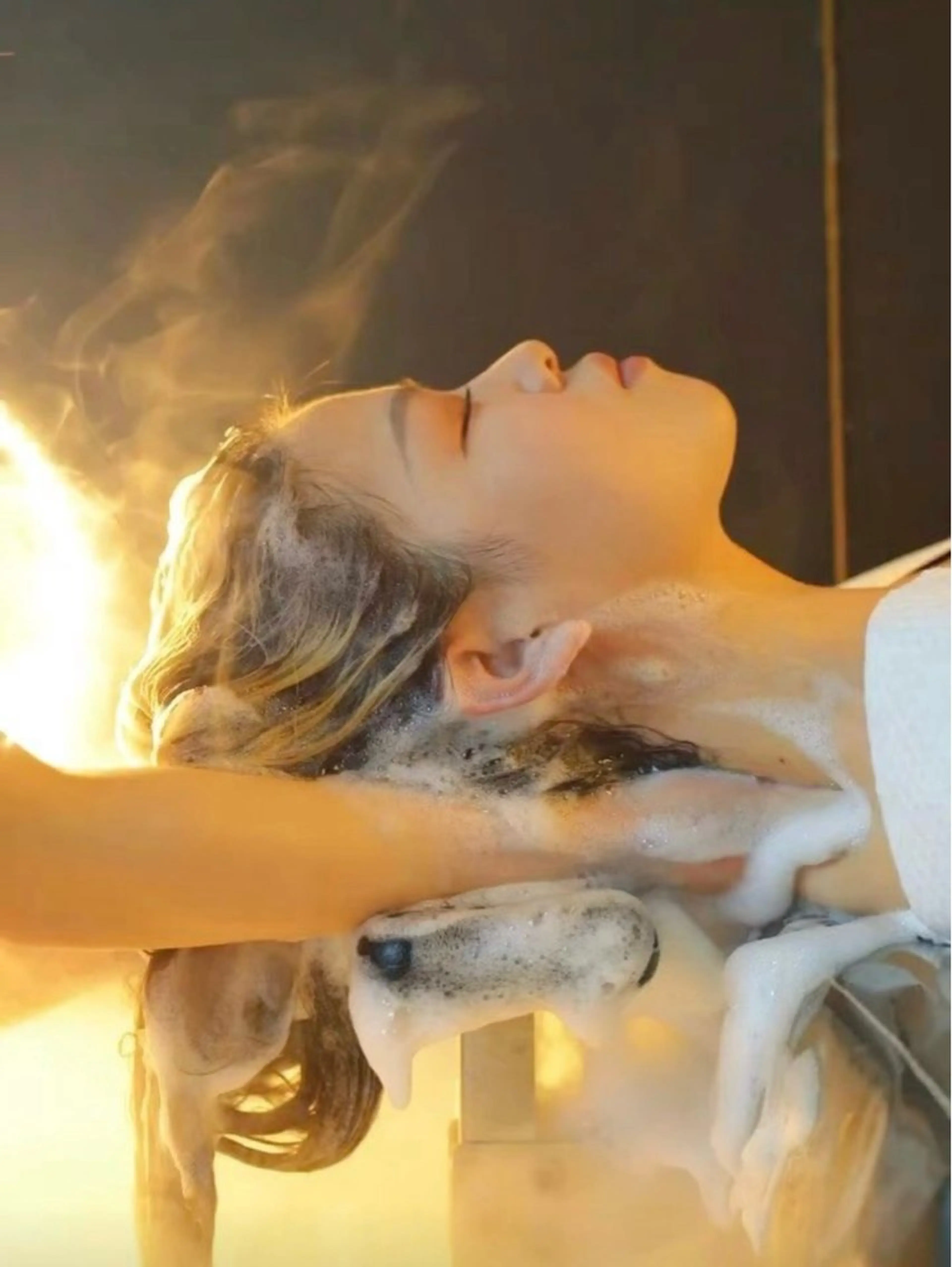 🌟ミニモ限定🌟極上アロマ付きスパ15分💆🏻♀️+トリートメント+MB🫧¥7000→¥4500の写真