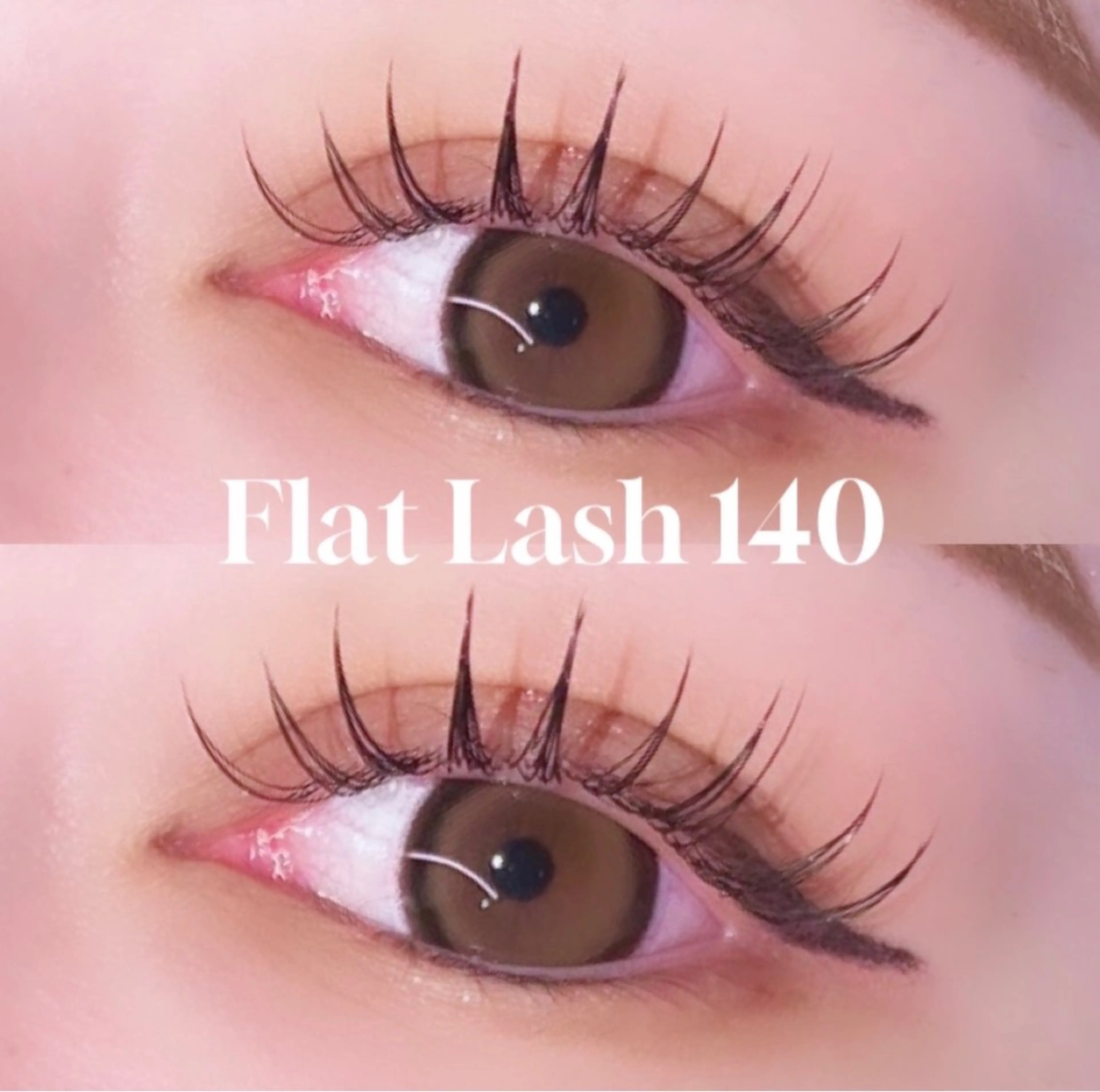 マツエク・マツパ EYELA熊本店 YUZUのマツエク・マツパデザイン