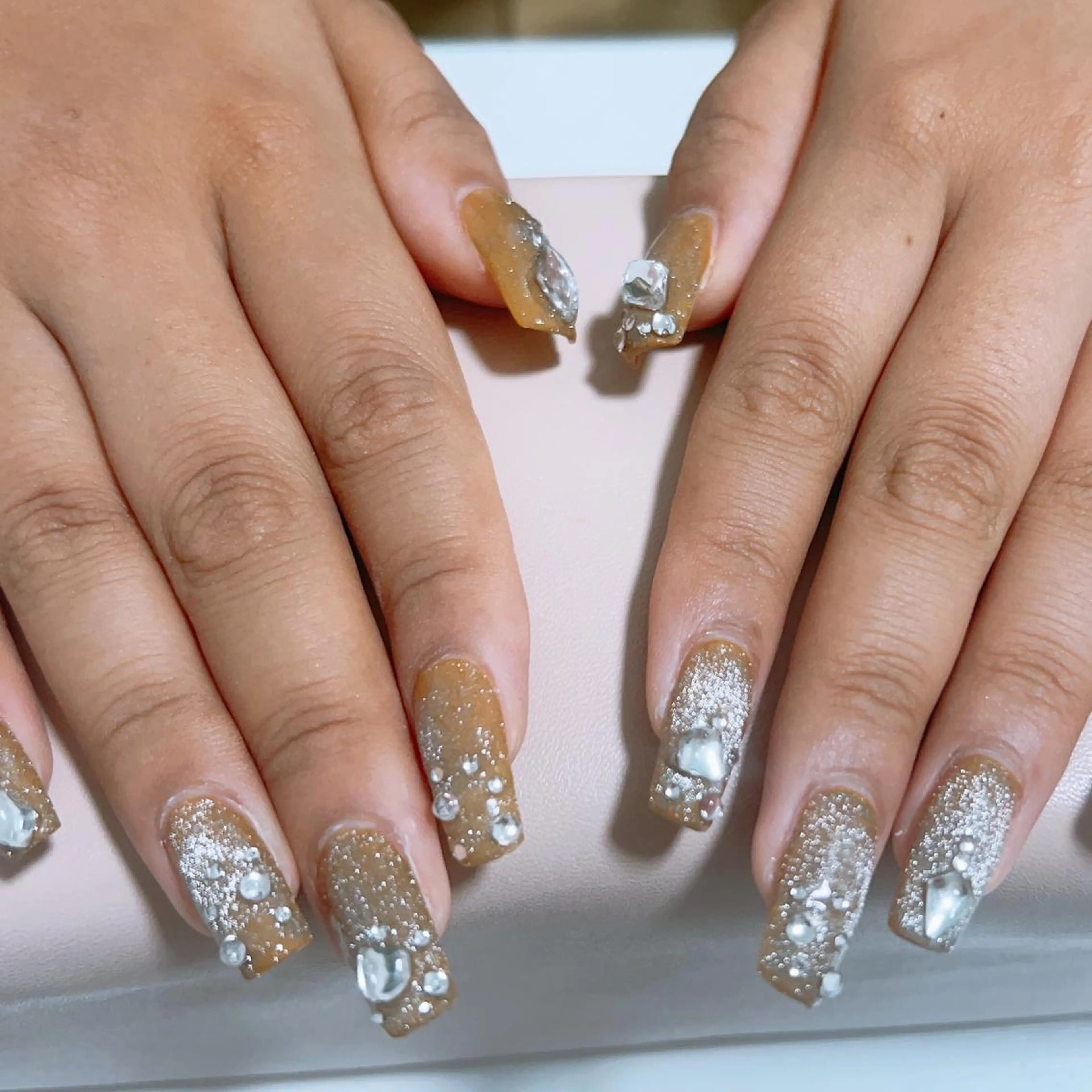 ネイル 持ち込み 7nail (ϋ)/のネイルデザイン