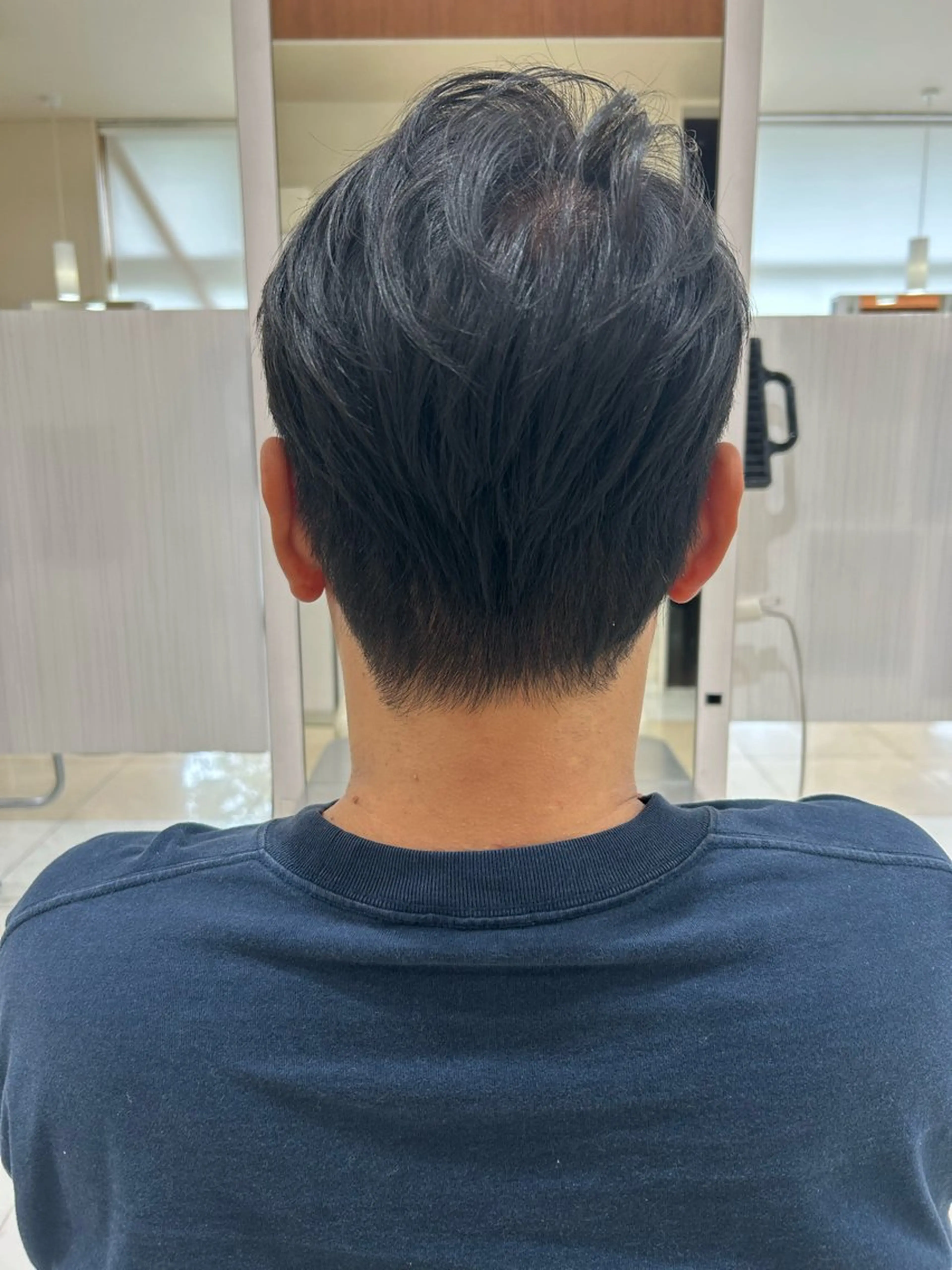 メンズ ラブーケ大垣店 石動のヘアスタイル