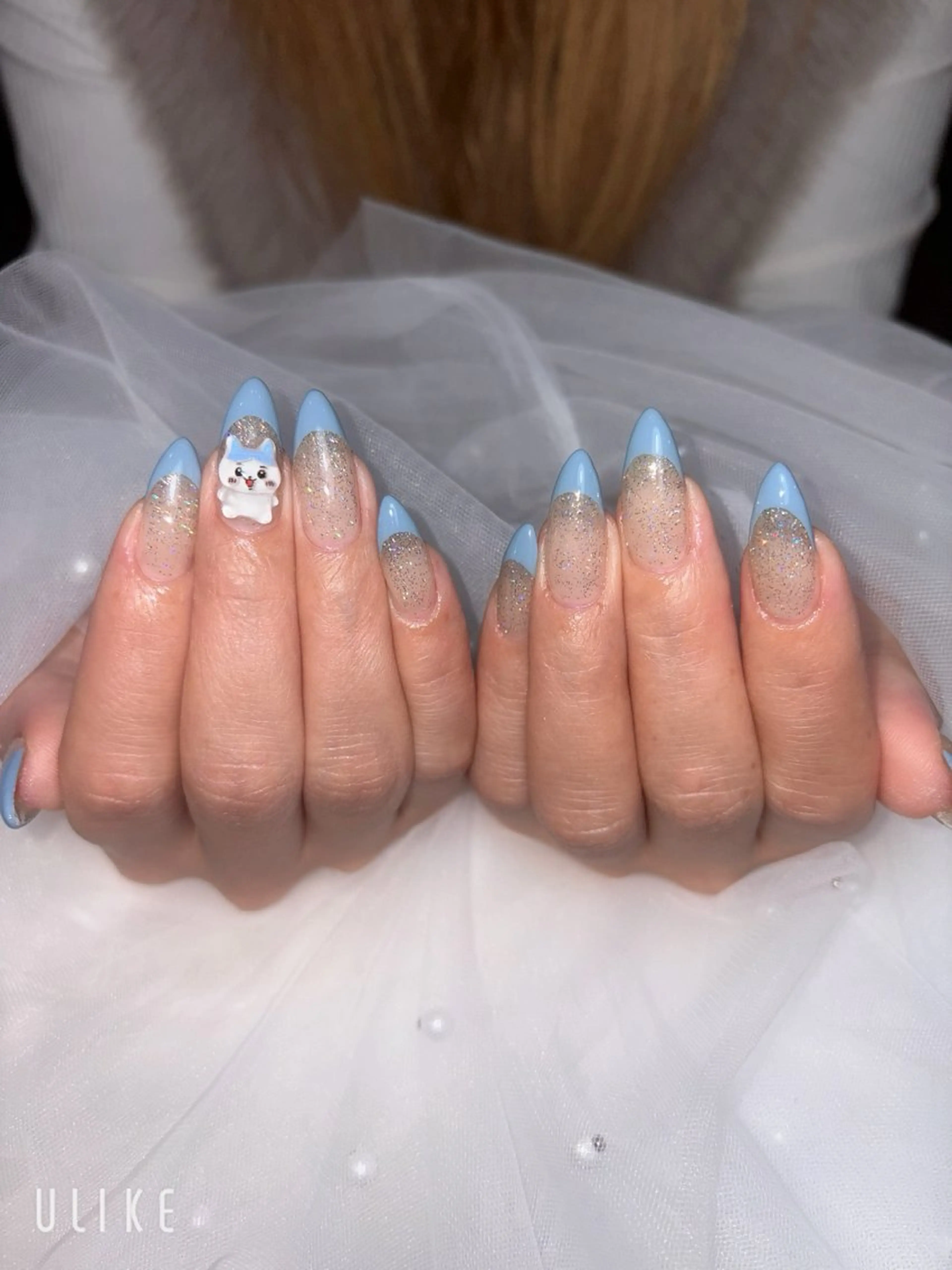 ネイル 山田 茉世のネイルデザイン