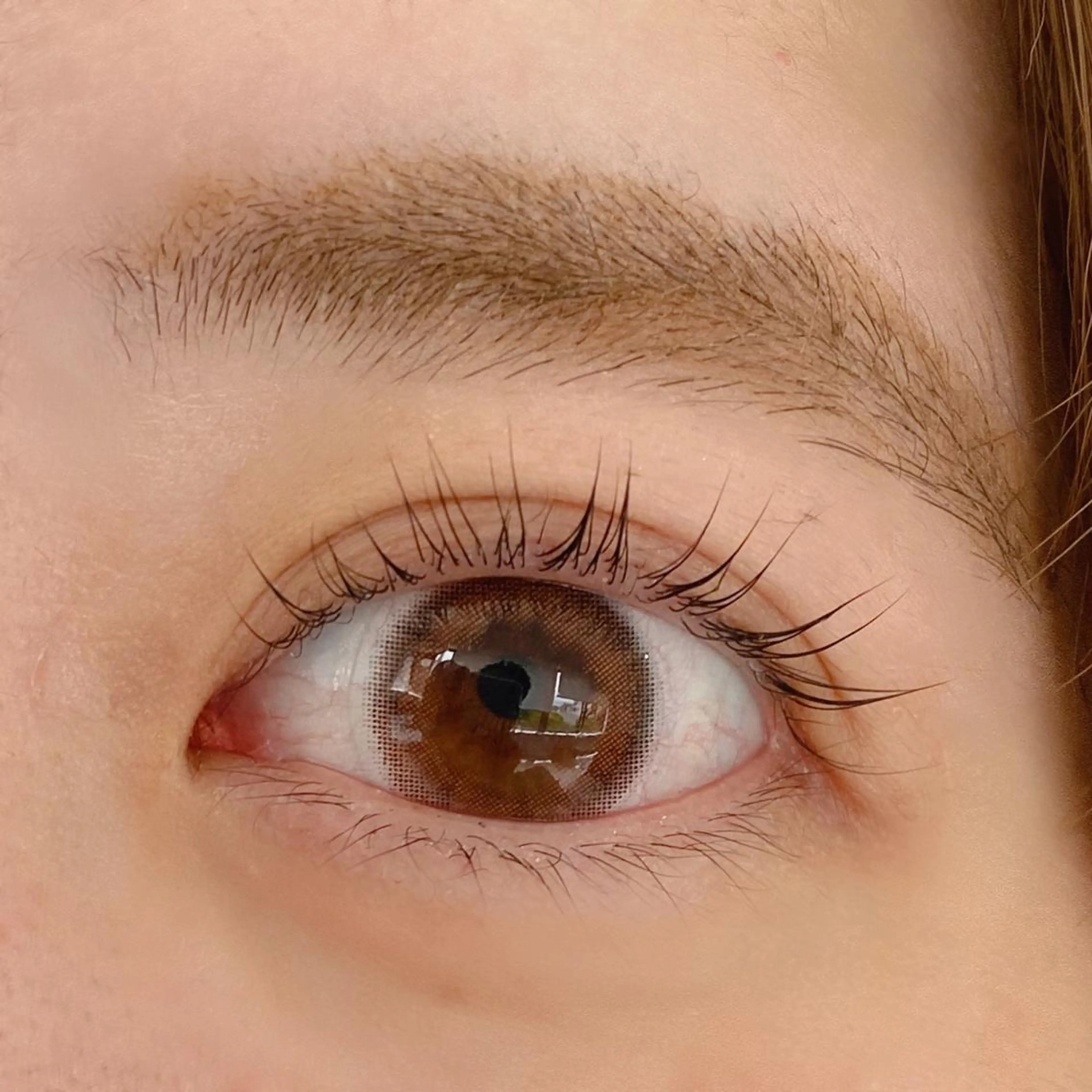 マツエク・マツパ パリジェンヌラッシュリフト NEON博多店 chinatsuのマツエク・マツパデザイン