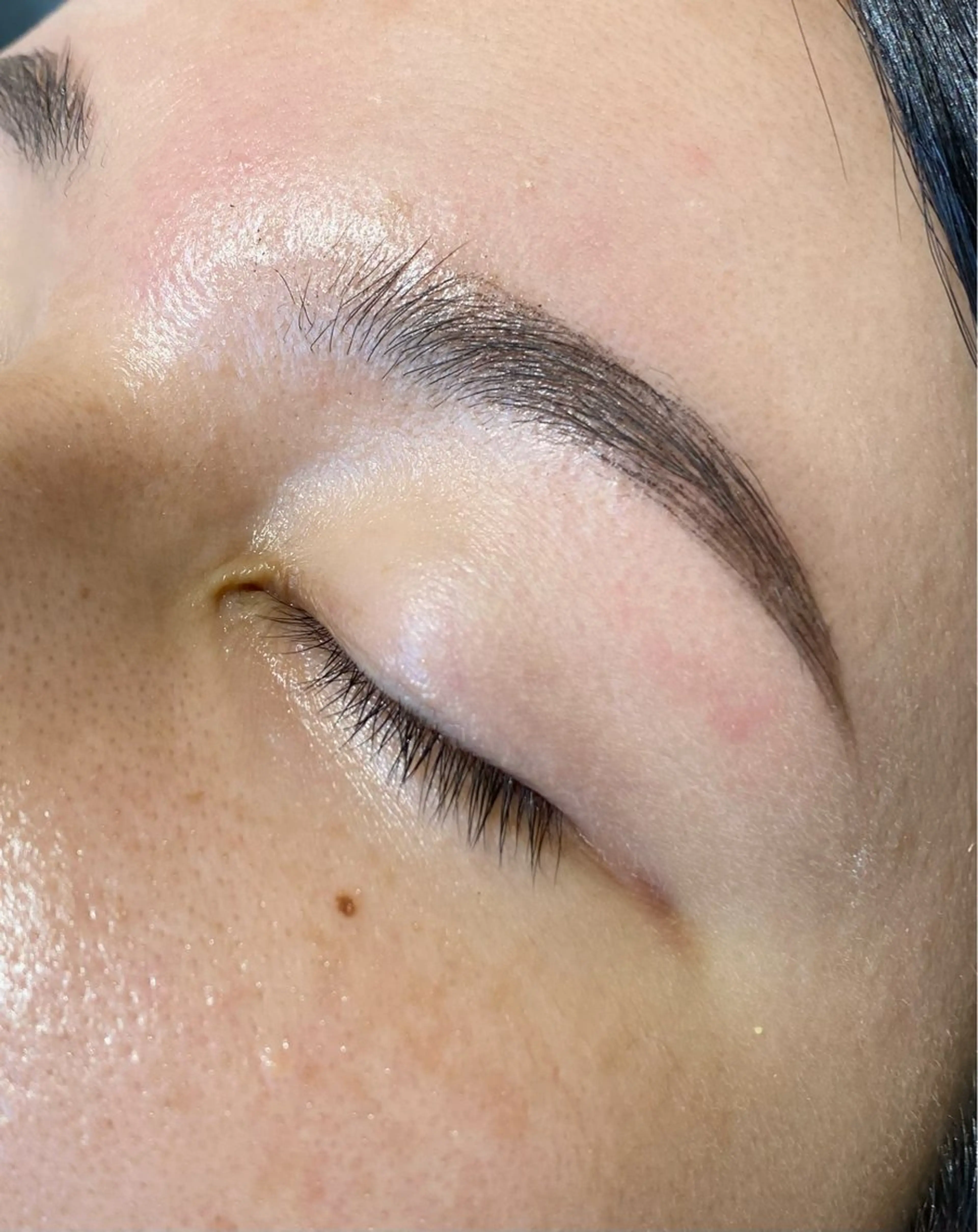 アイブロウ ワックス脱毛 その他(アイブロウ) Larme_ hblの眉毛・アイブロウイメージ