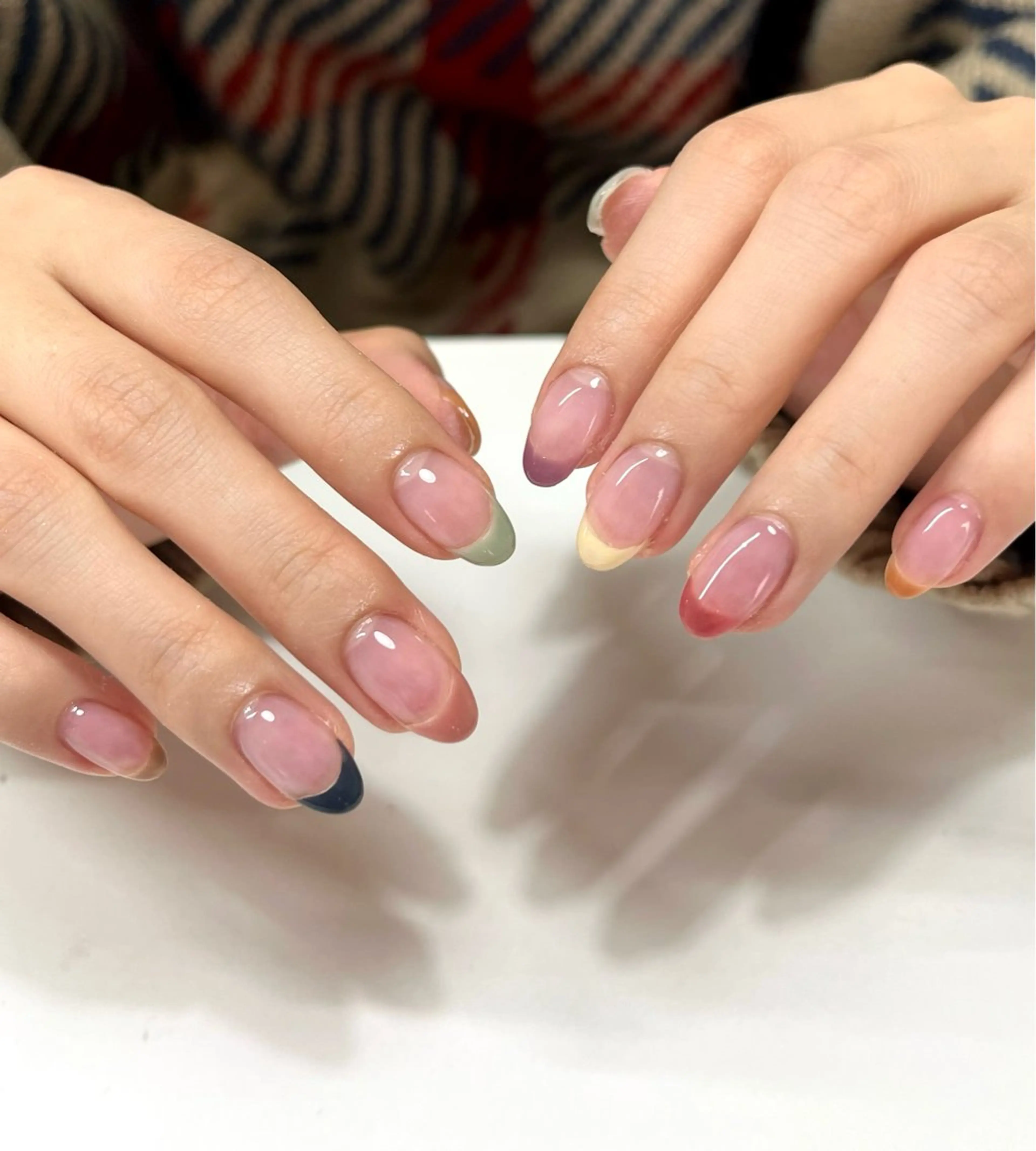 ネイル felice nailのネイルデザイン