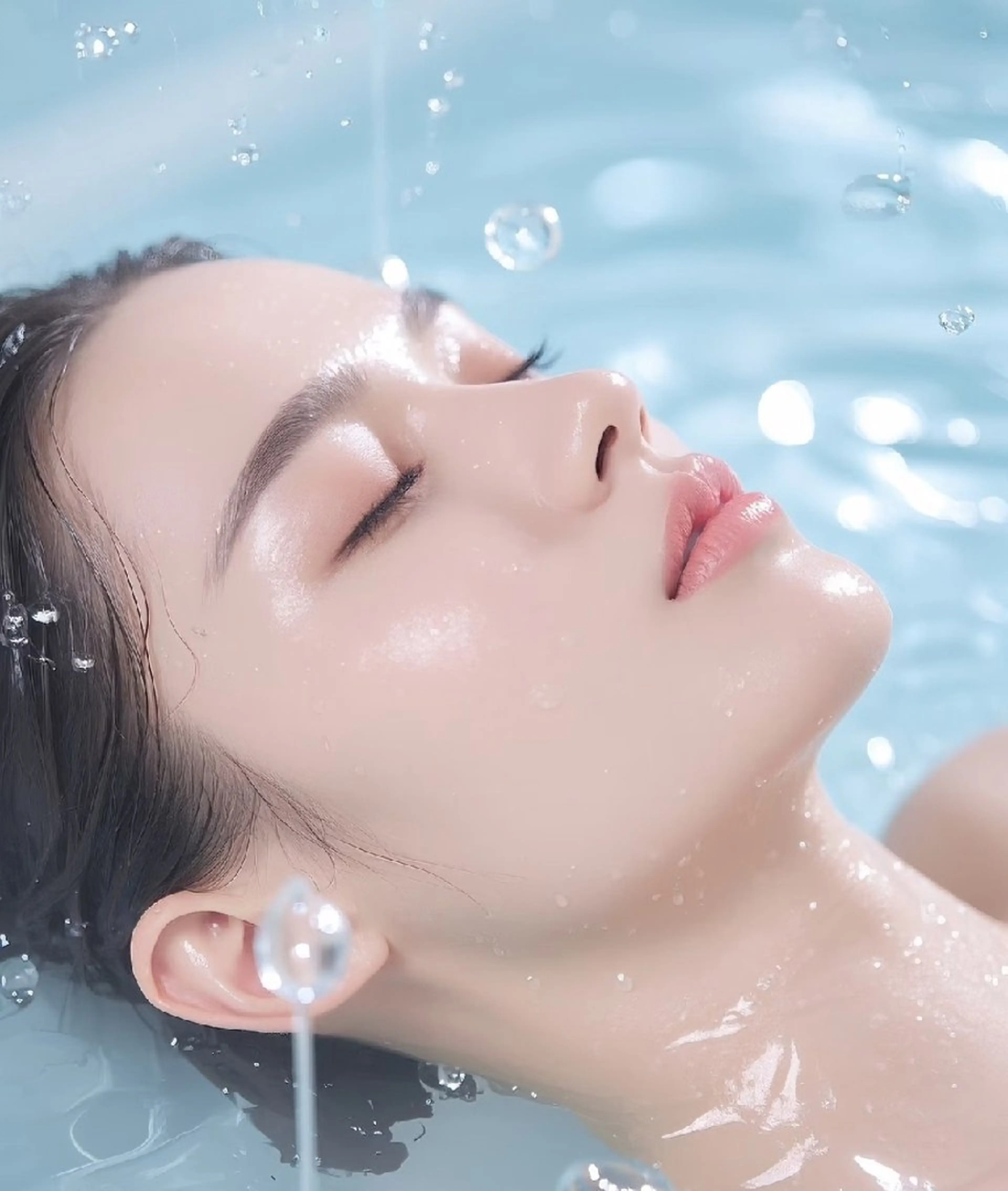 最新No.1★韓国最新機械リフトアップ機械美肌小顔100Shot 初回10,800円の写真