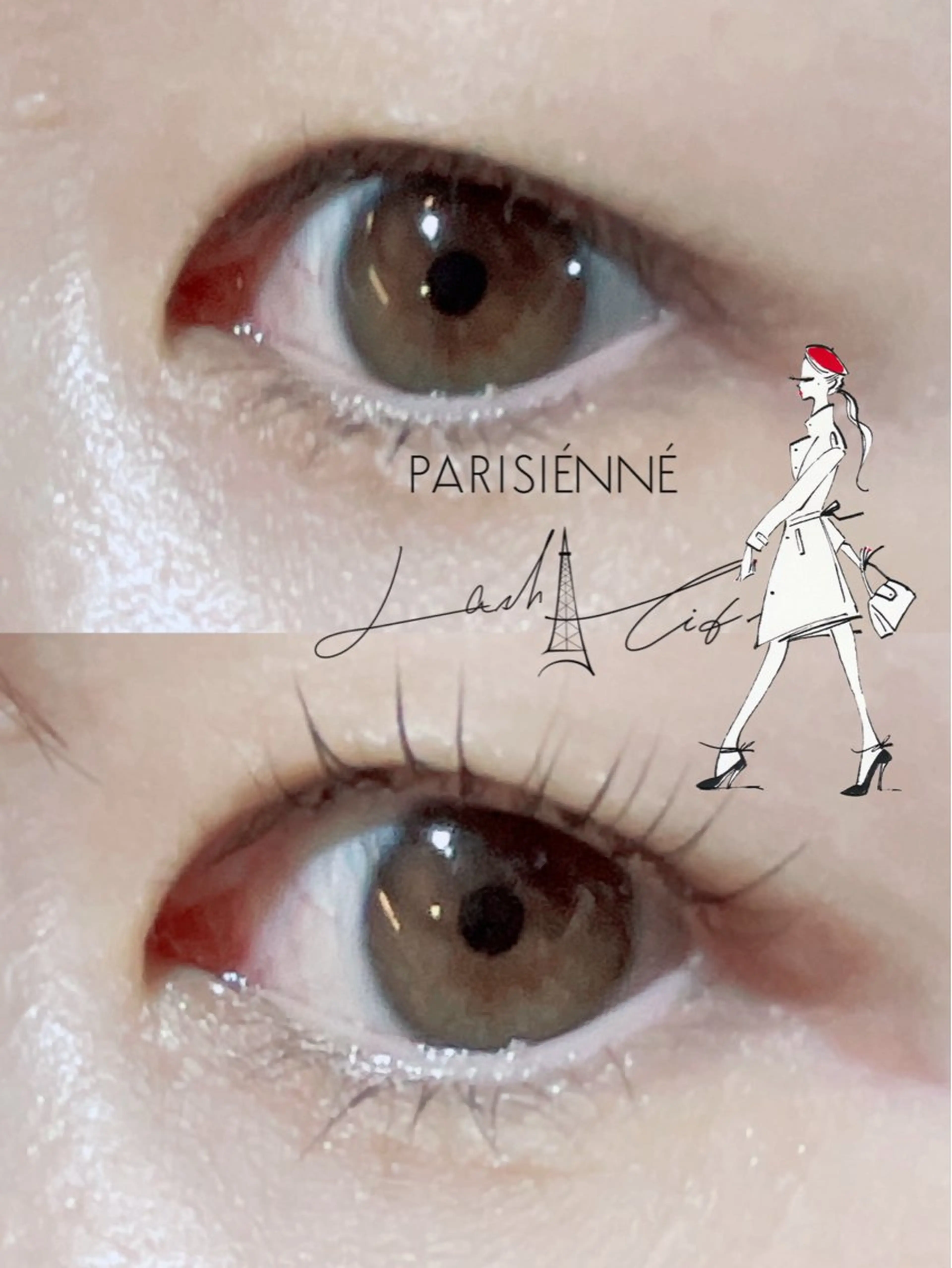 マツエク・マツパ パリジェンヌラッシュリフト 完全個室サロン Anjirのエステ・リラクイメージ