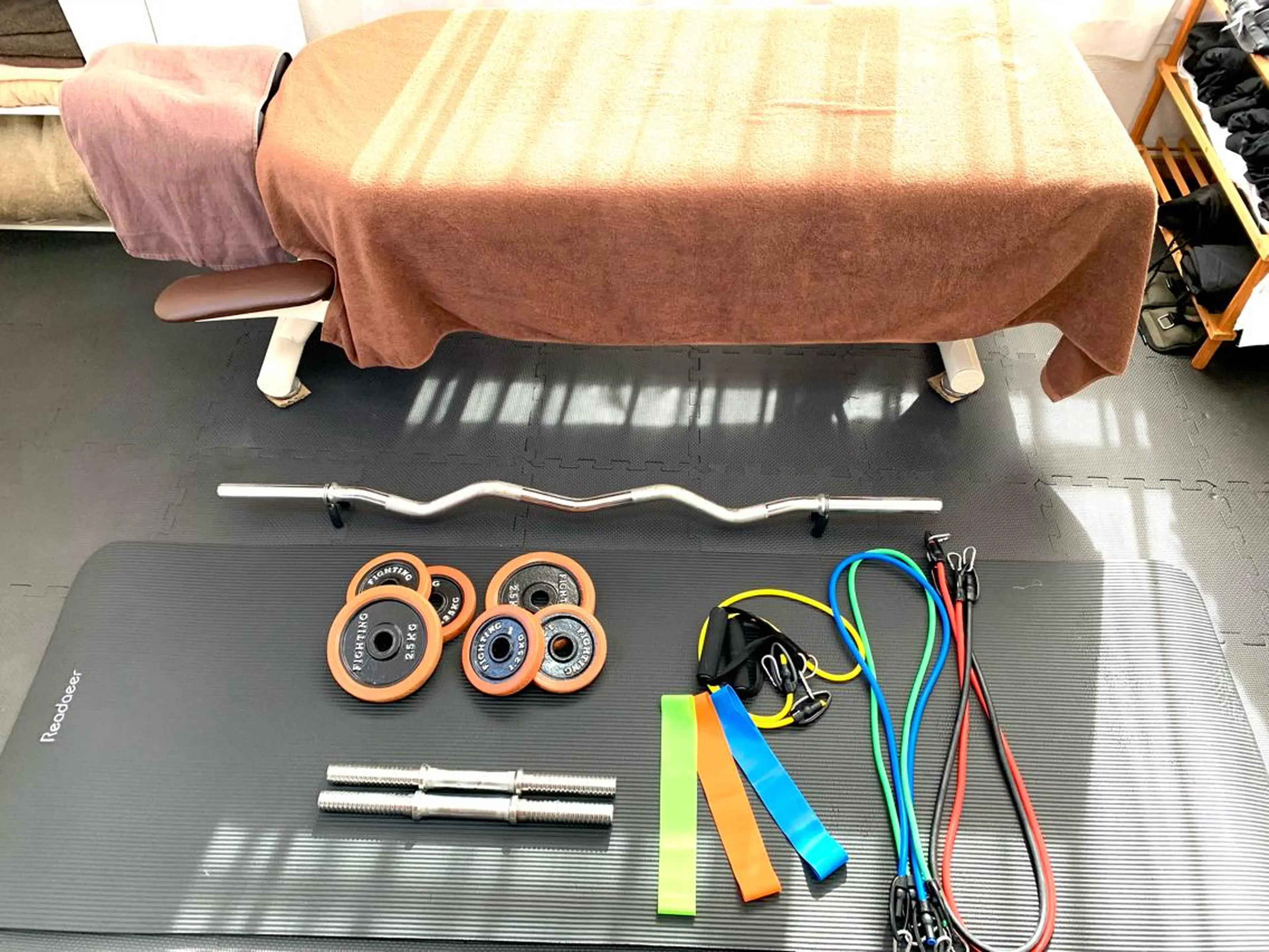 リラク TK best style所属・整体・姿勢矯正専門 高橋のエステ・リラクイメージ