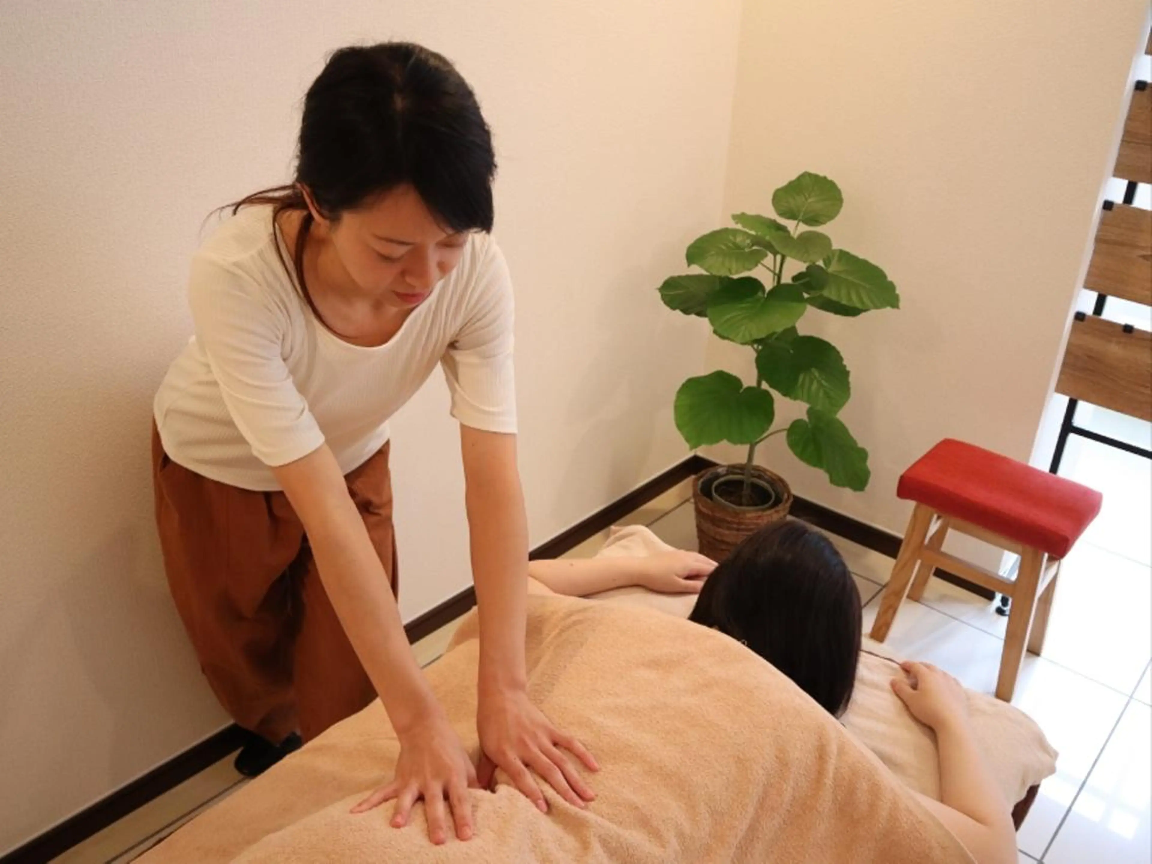 【体験】整体体験30分【お試しメニュー】の写真