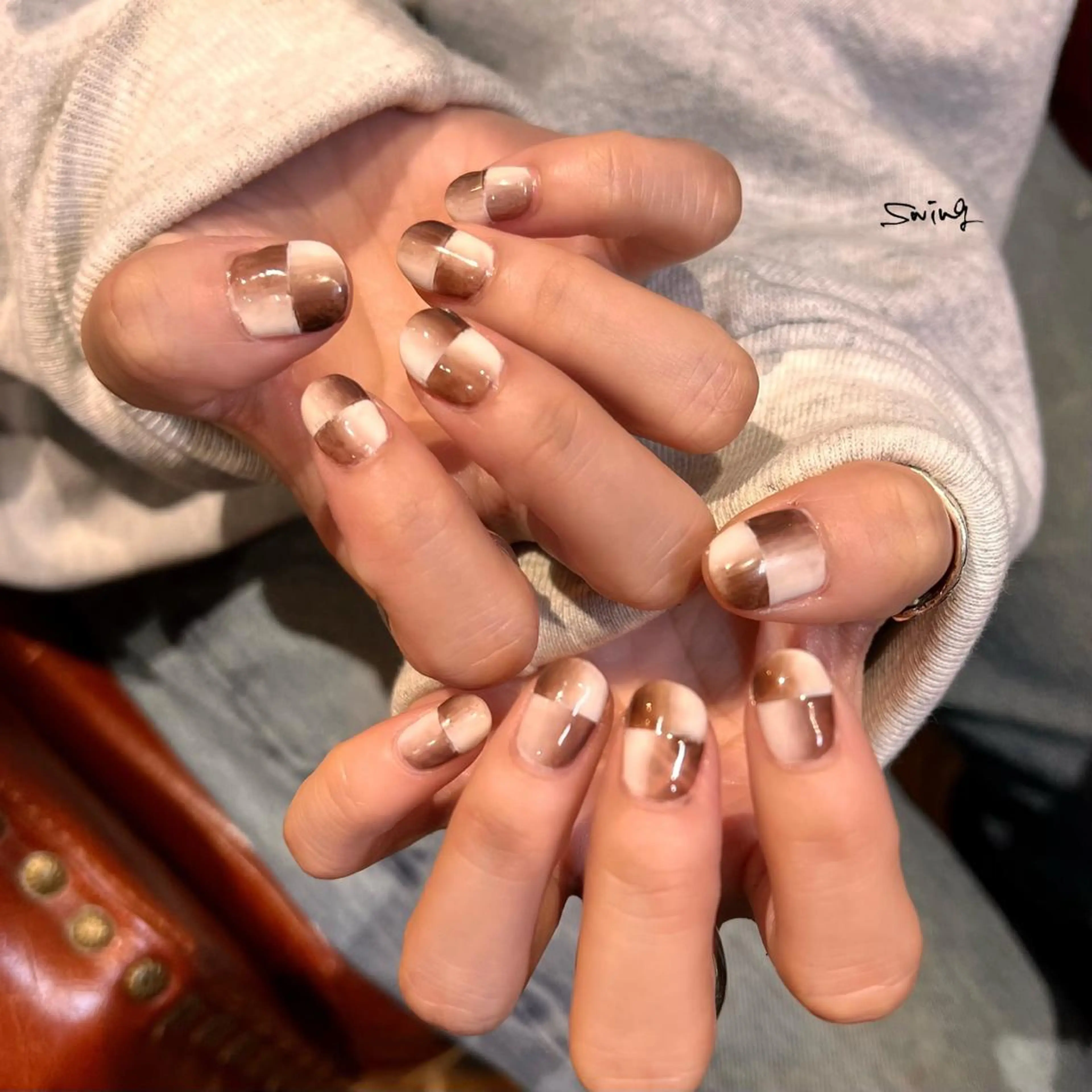 ネイル SWING Nail Salon所属・Yoshida Takakoのネイルデザイン
