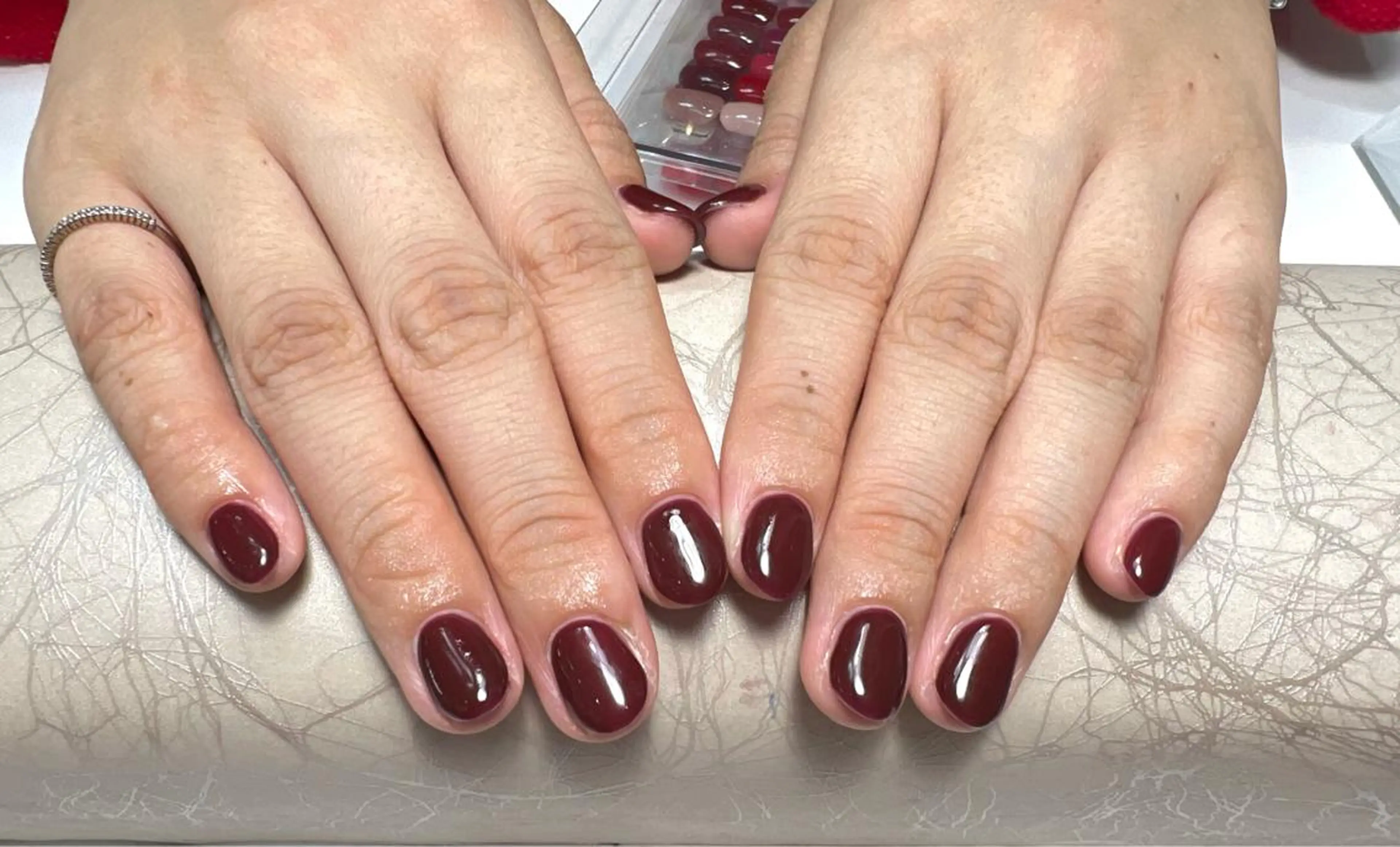 ネイル Una ☀️☀️のネイルデザイン