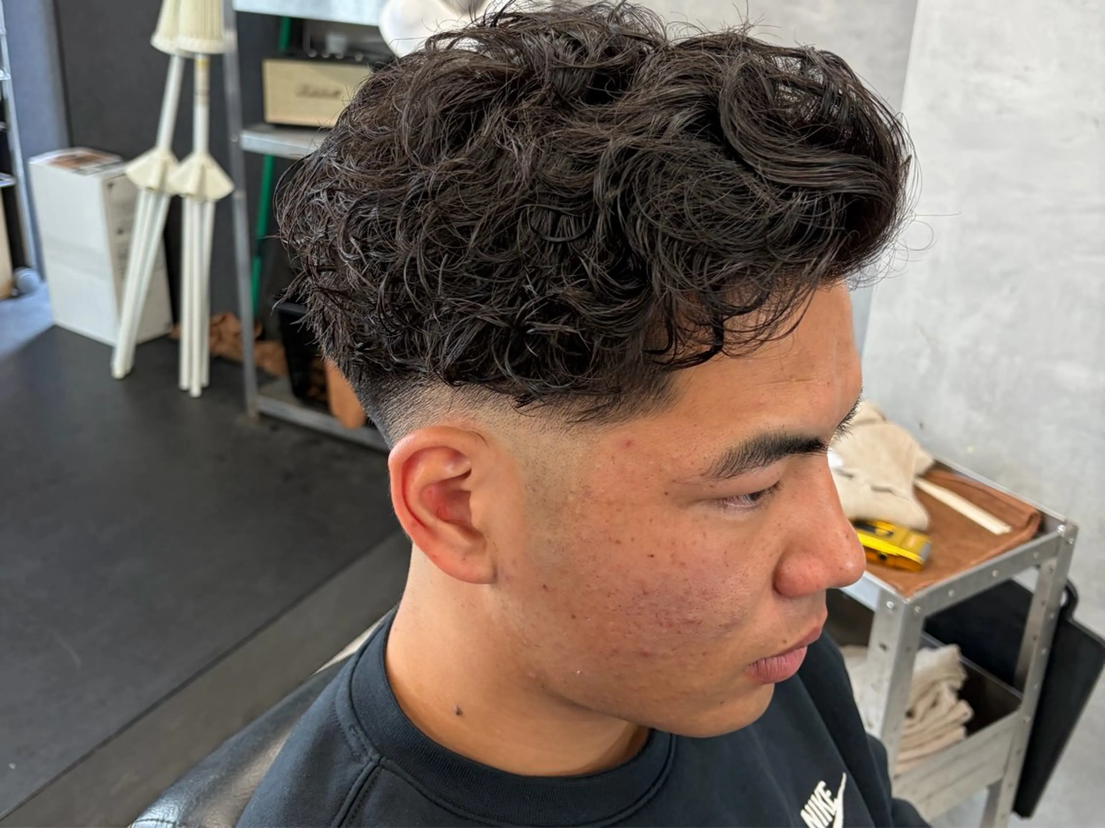 ショート ⚡️REPLAY⚡️ 村山壘希のヘアスタイル