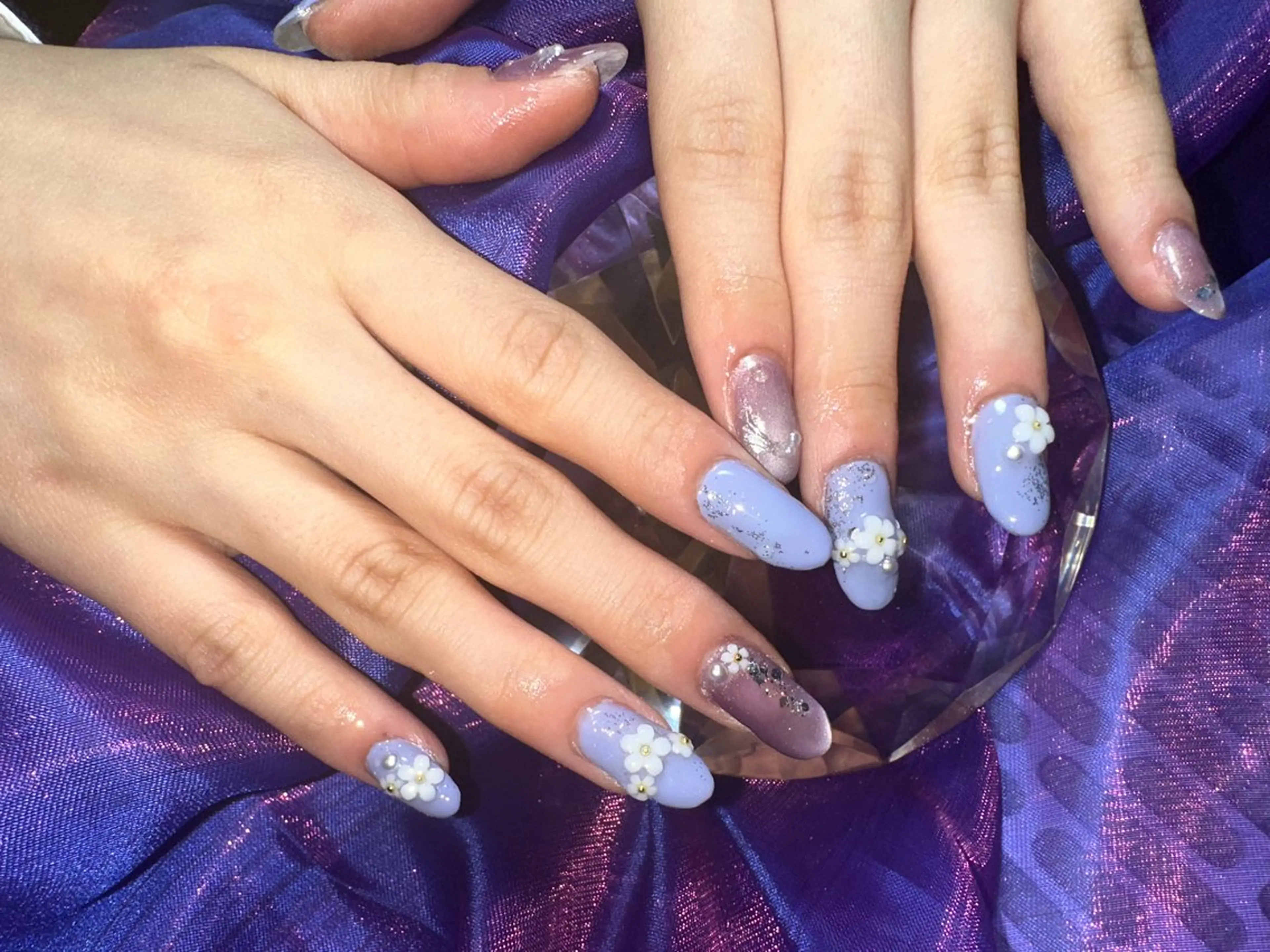 ショート ハンドネイル YOKOSUKA NAILS💅✨のネイルデザイン