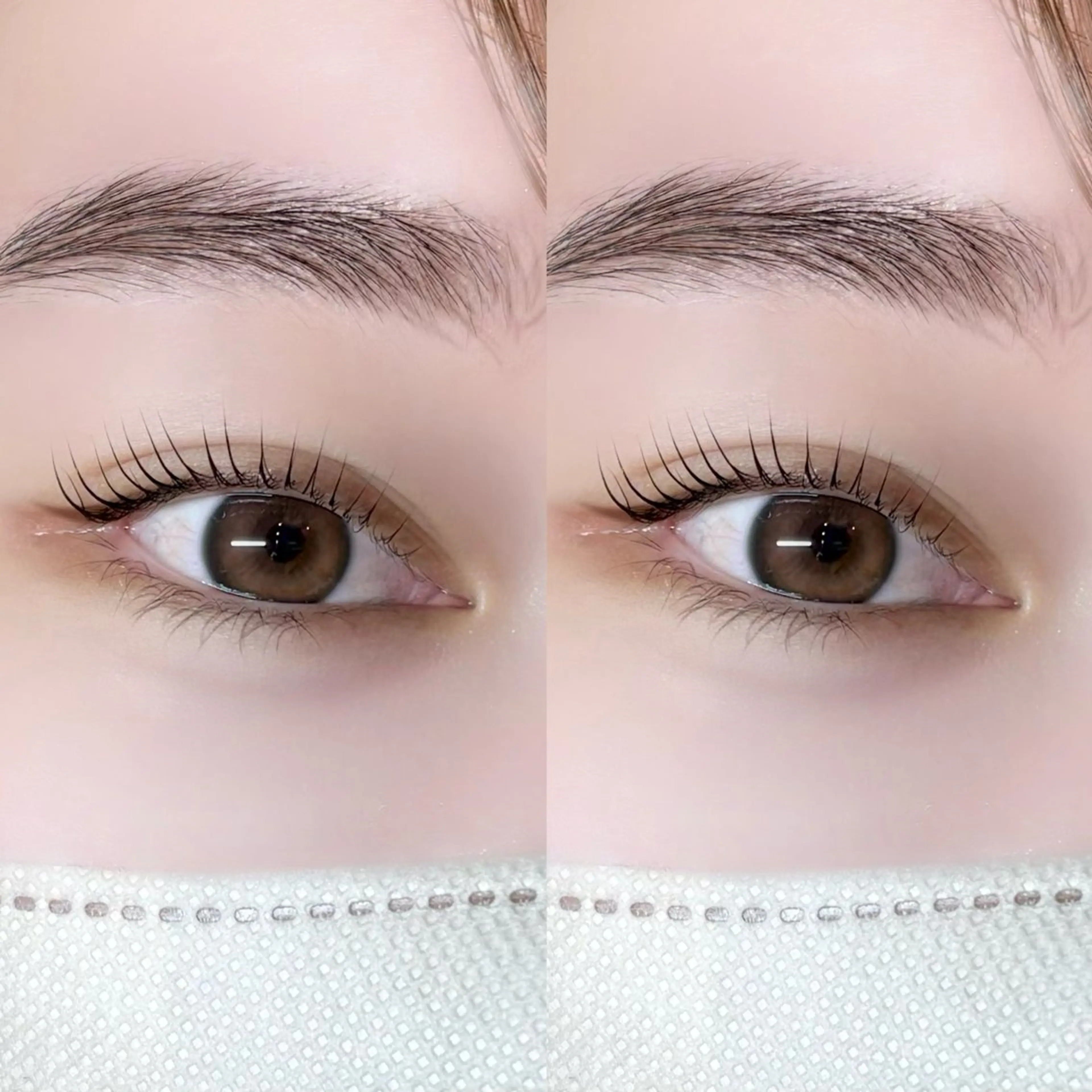 マツエク・マツパ マツパ Folche / eyelistのマツエク・マツパデザイン