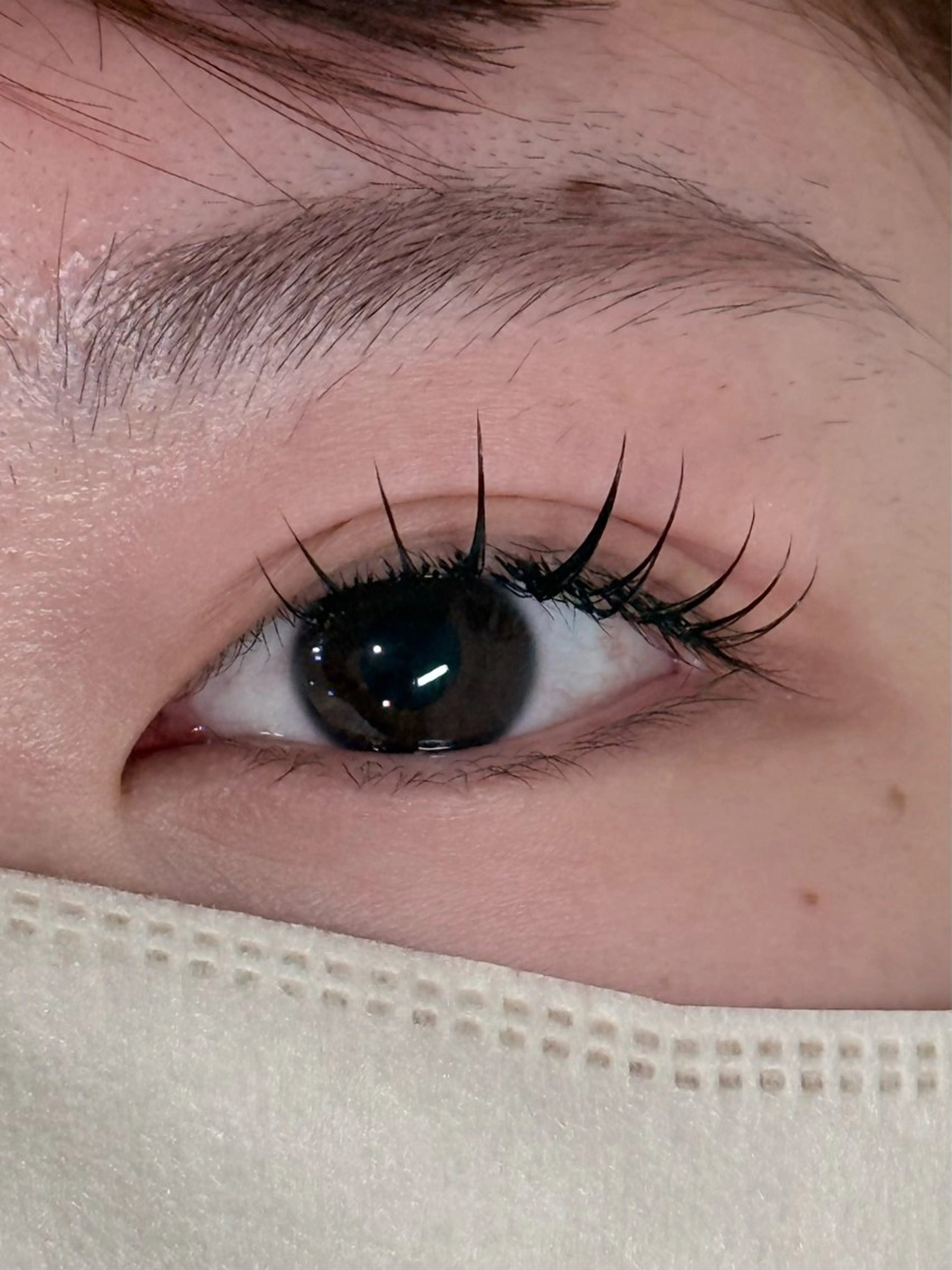 マツエク・マツパ 小林 花蓮のマツエク・マツパデザイン