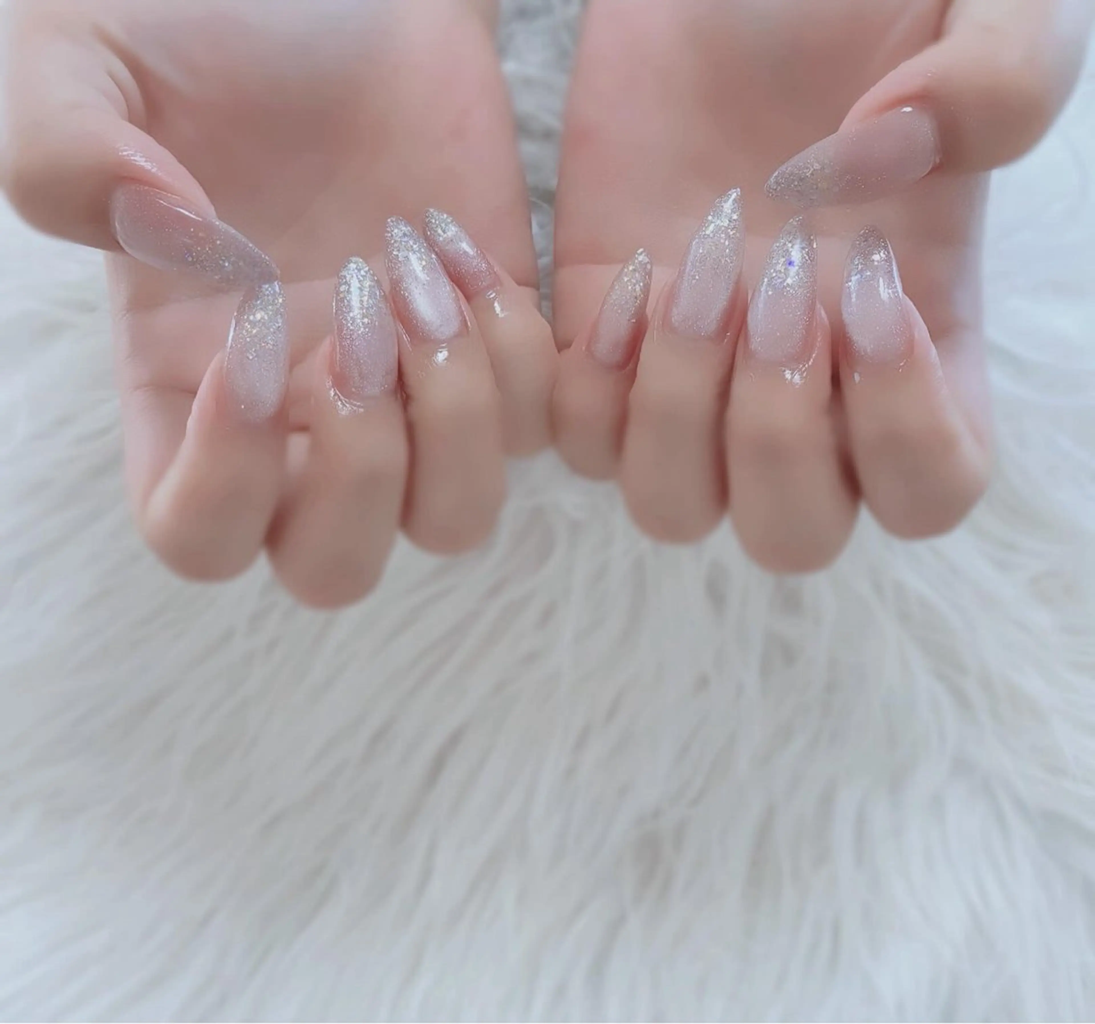 ネイル ハンドネイル ESPOIR Ｎのネイルデザイン