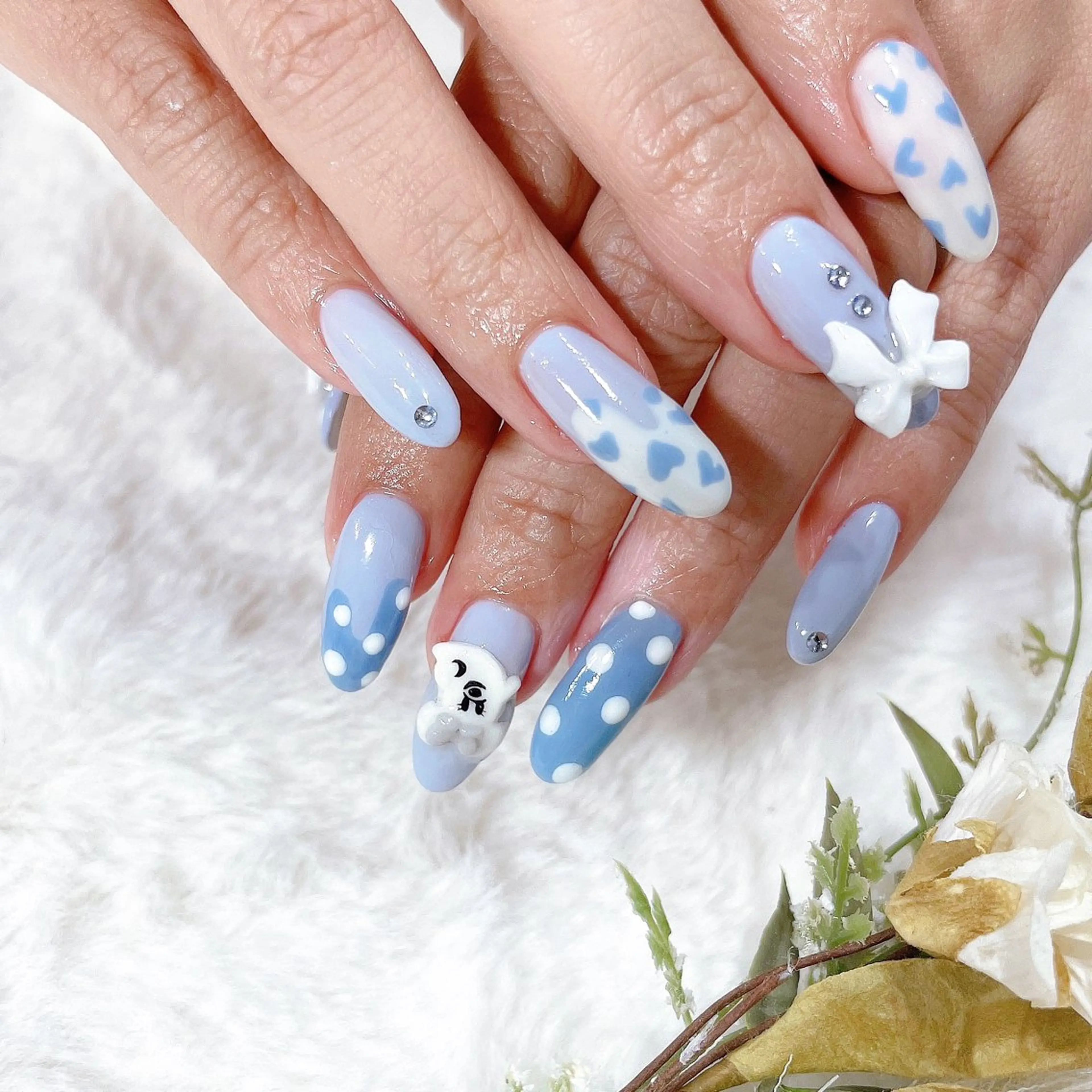 ネイル アイネイリスト Aのマツエク・マツパデザイン