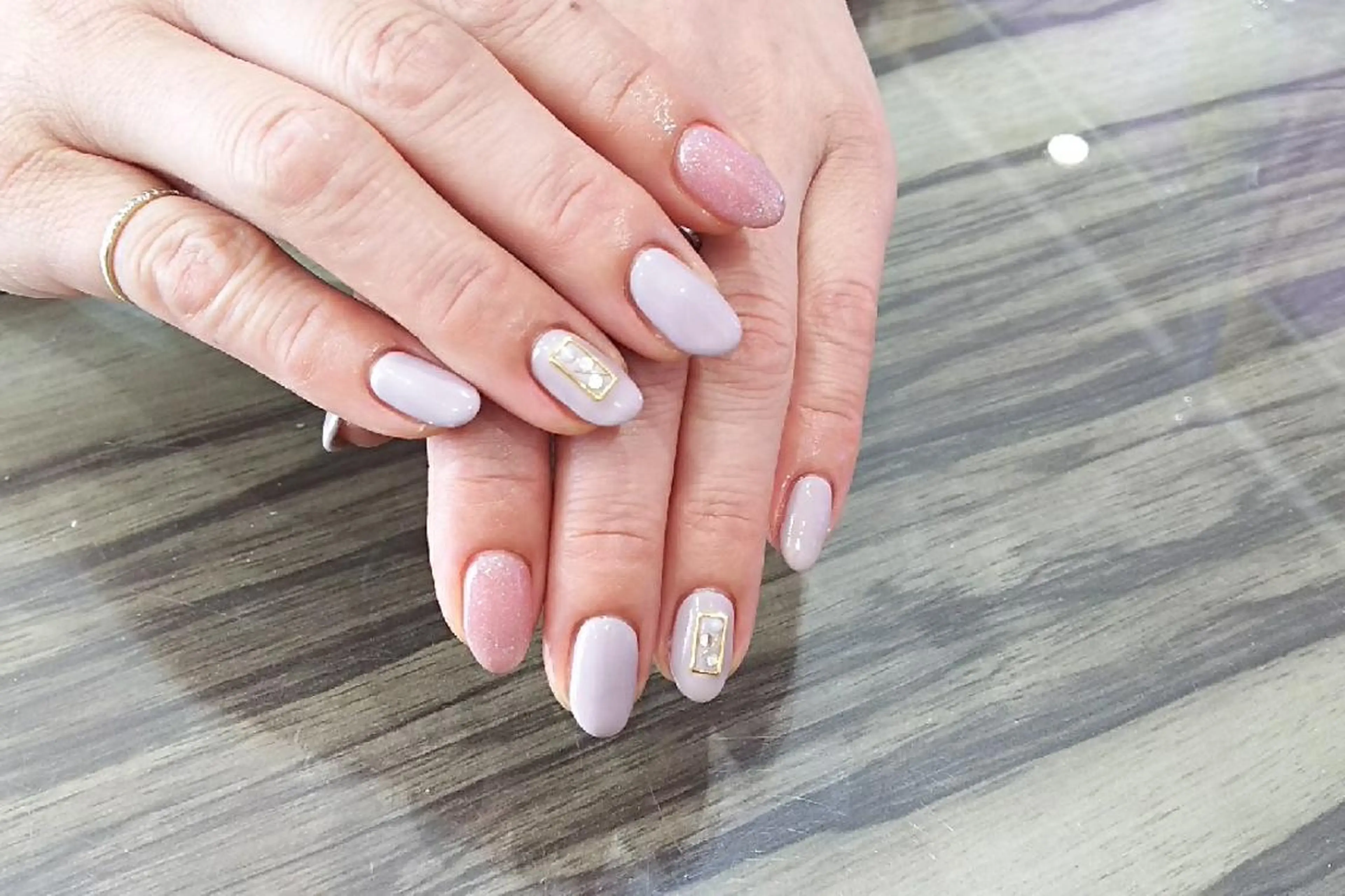 ネイル Progress Nailのネイルデザイン