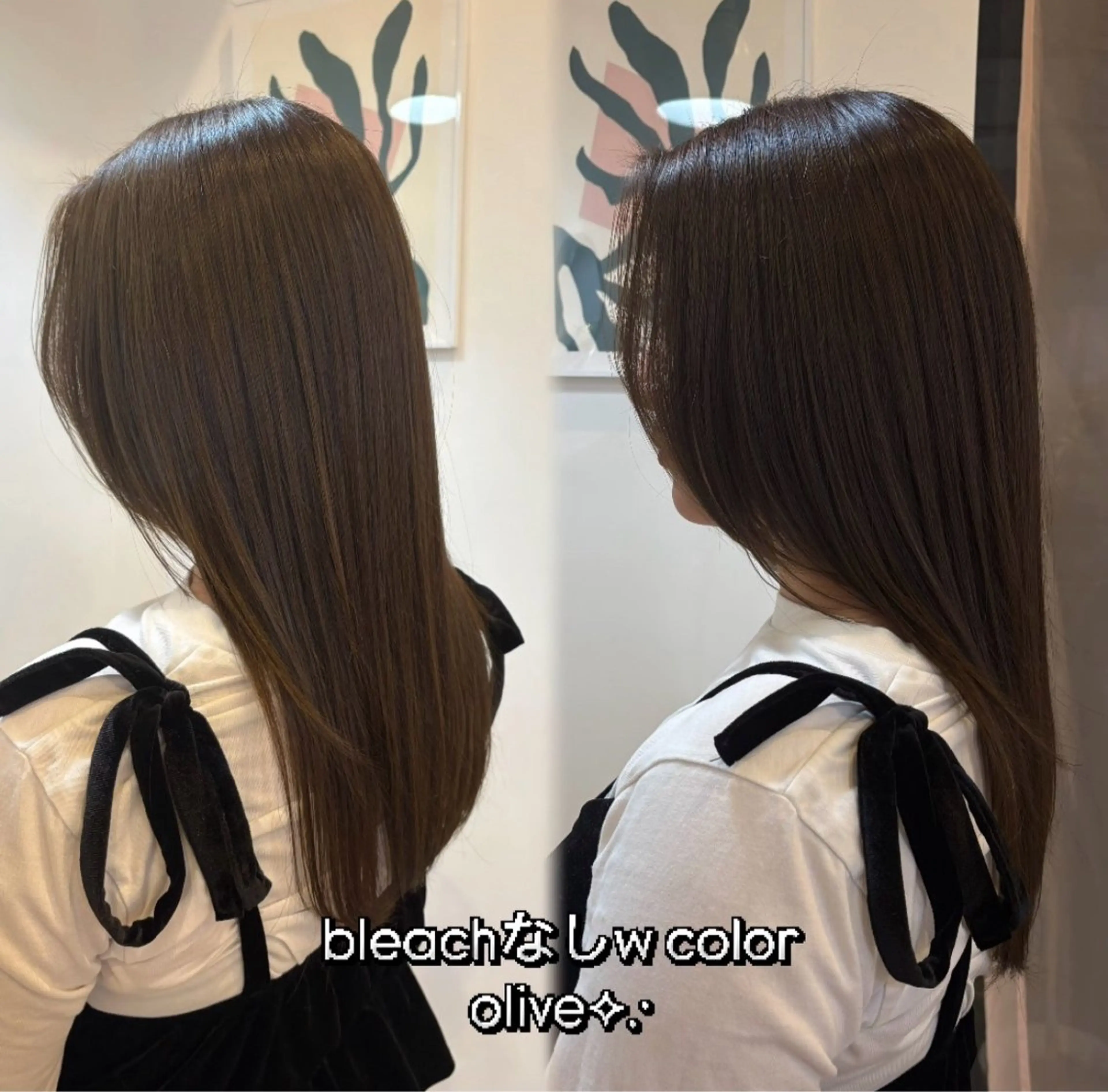 カラー ヘアカラー YARD/ kohaku🪽‪♩のヘアスタイル