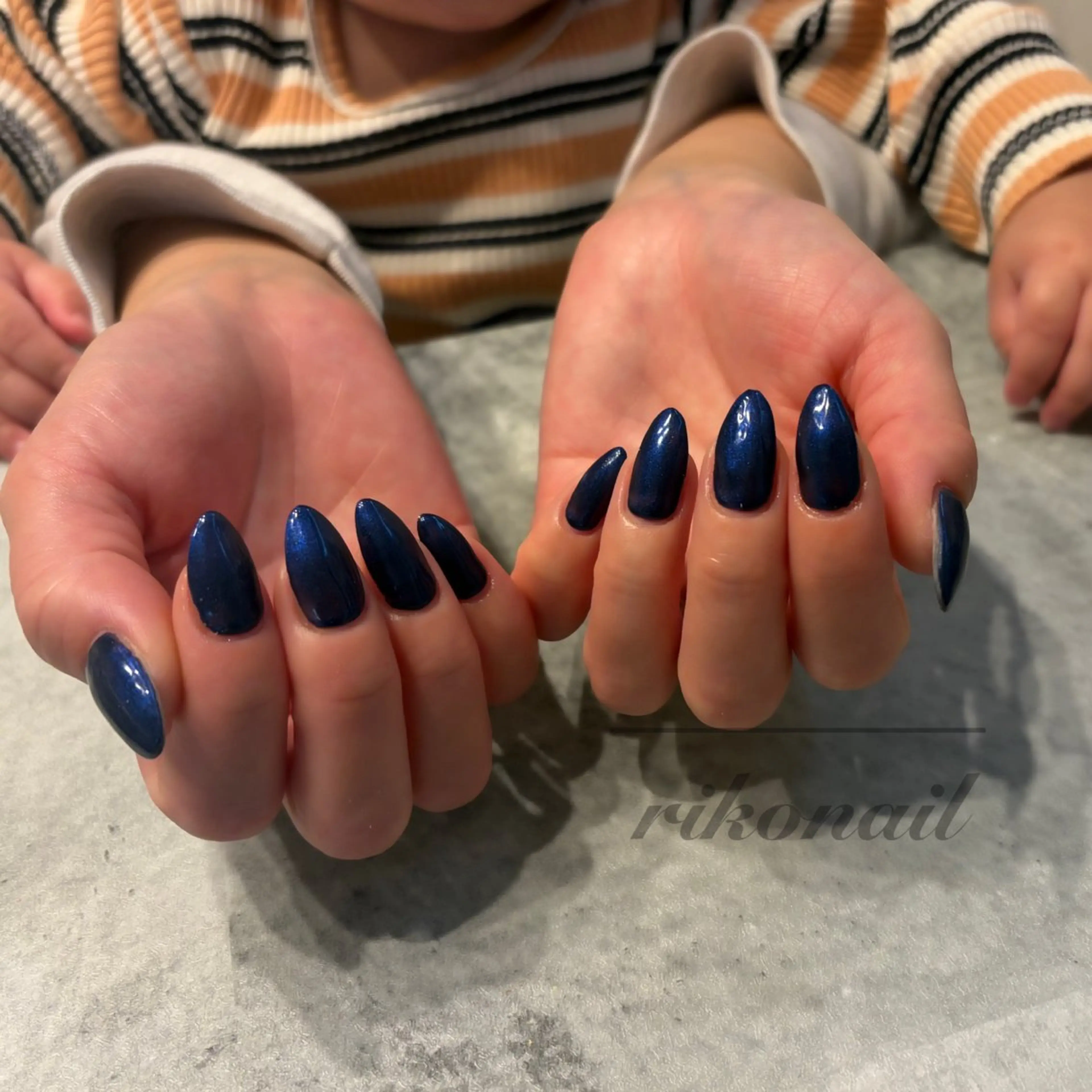 ネイル ハンドネイル riko nailのネイルデザイン